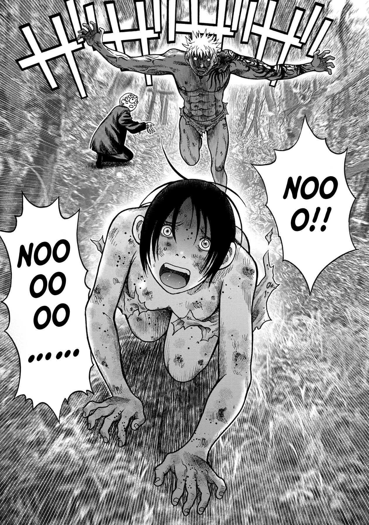 Kichikujima Chapter 101 page 18 - Chapter 101