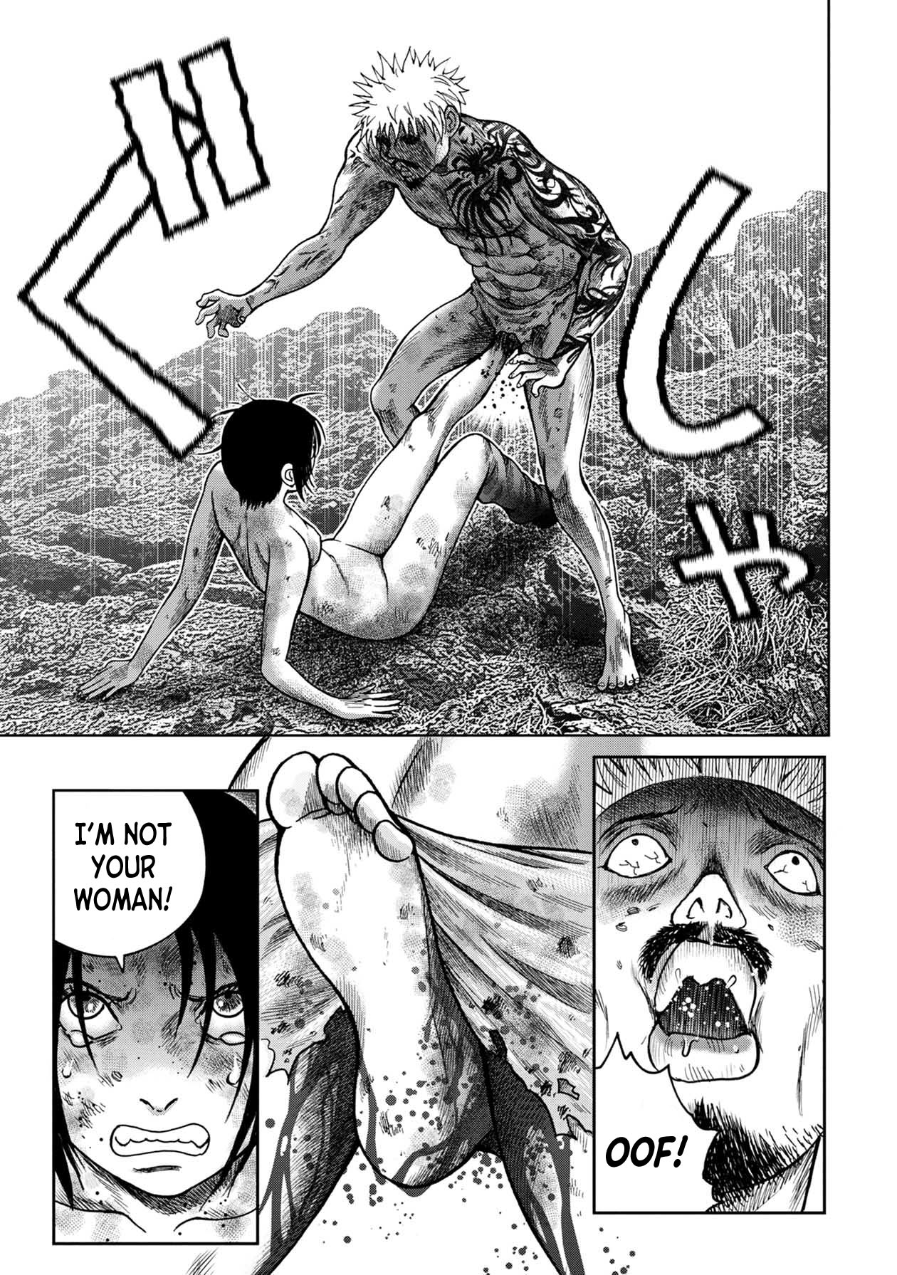 Kichikujima Chapter 101 page 24 - Chapter 101