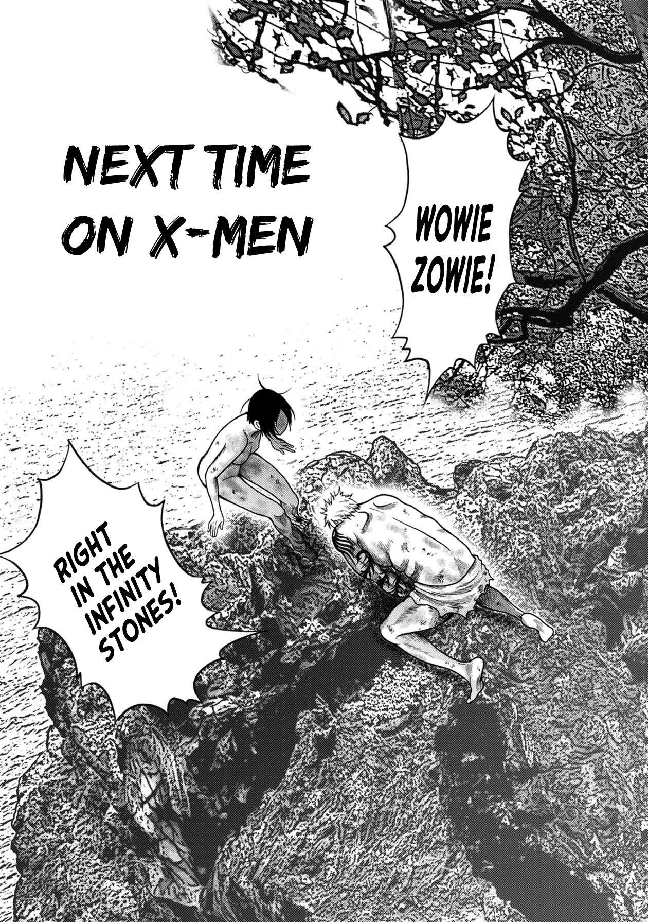 Kichikujima Chapter 101 page 27 - Chapter 101