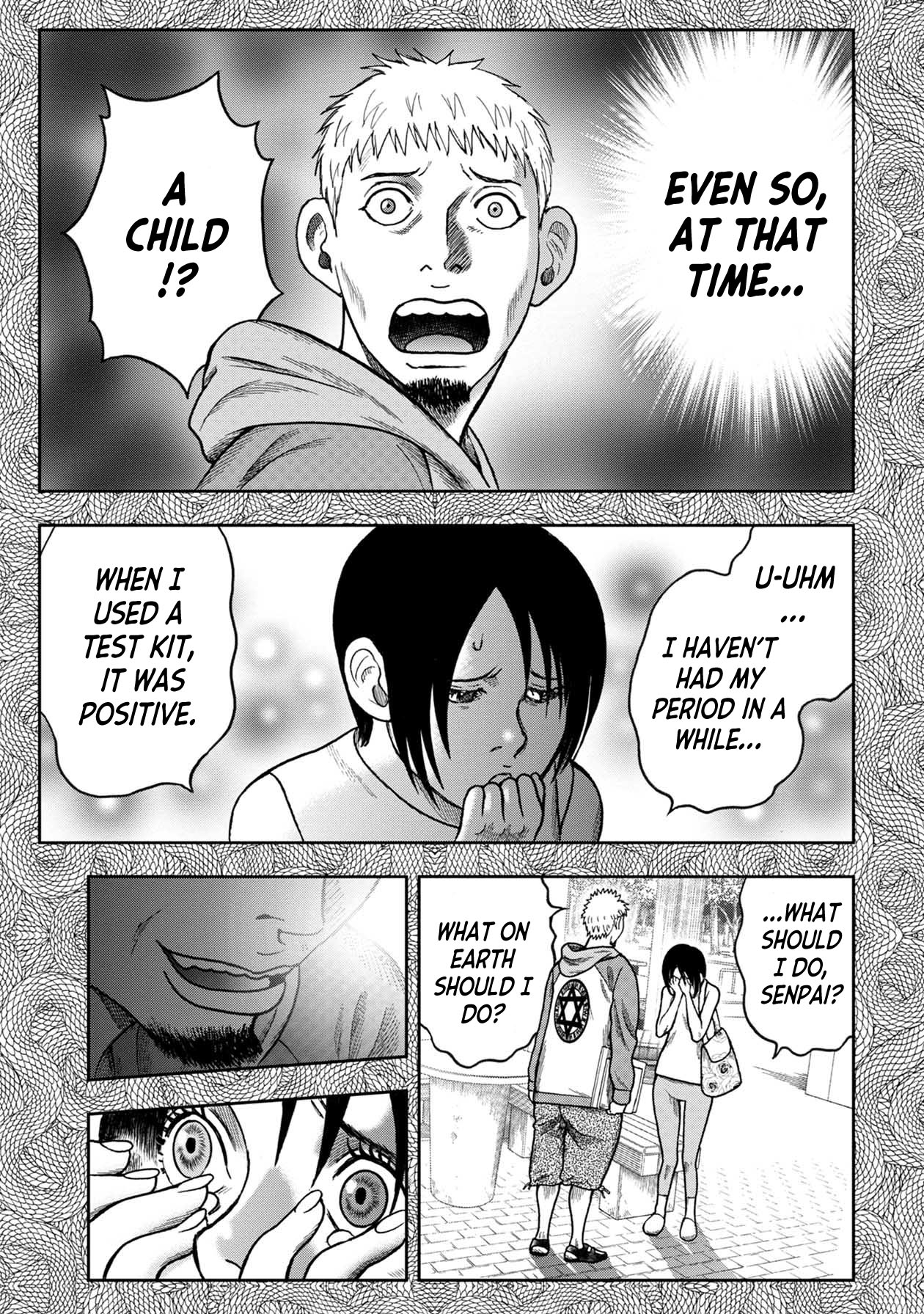 Kichikujima Chapter 101 page 6 - Chapter 101