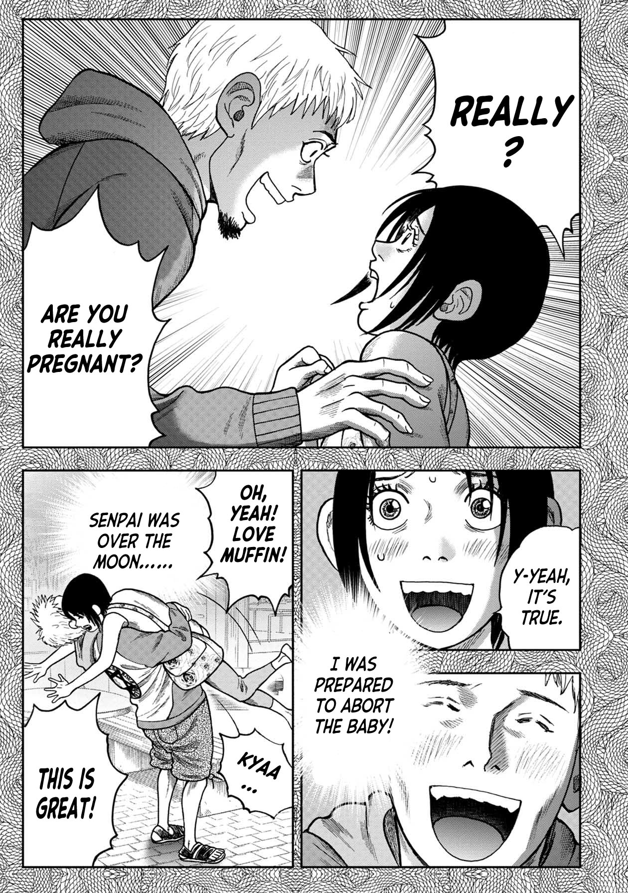 Kichikujima Chapter 101 page 8 - Chapter 101