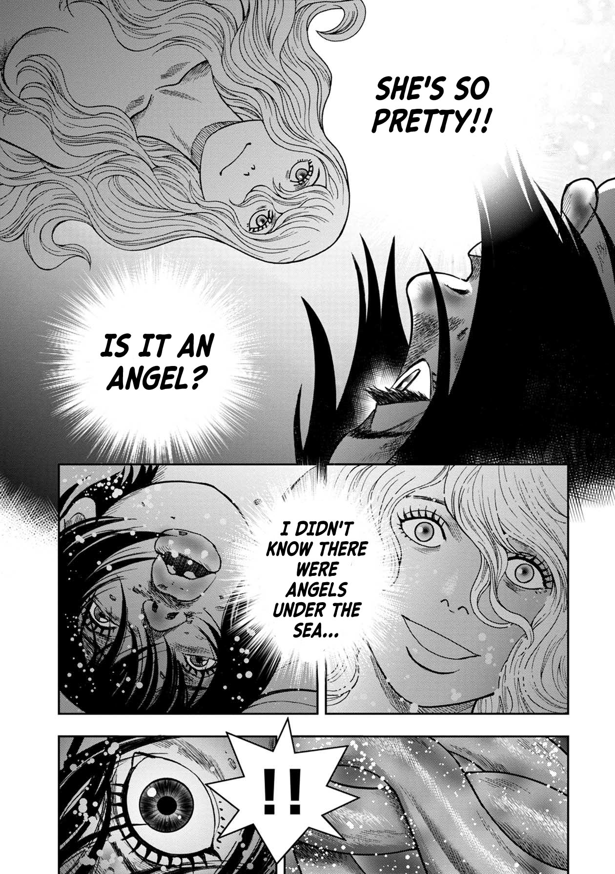 Kichikujima Chapter 102 page 12 - Chapter 102