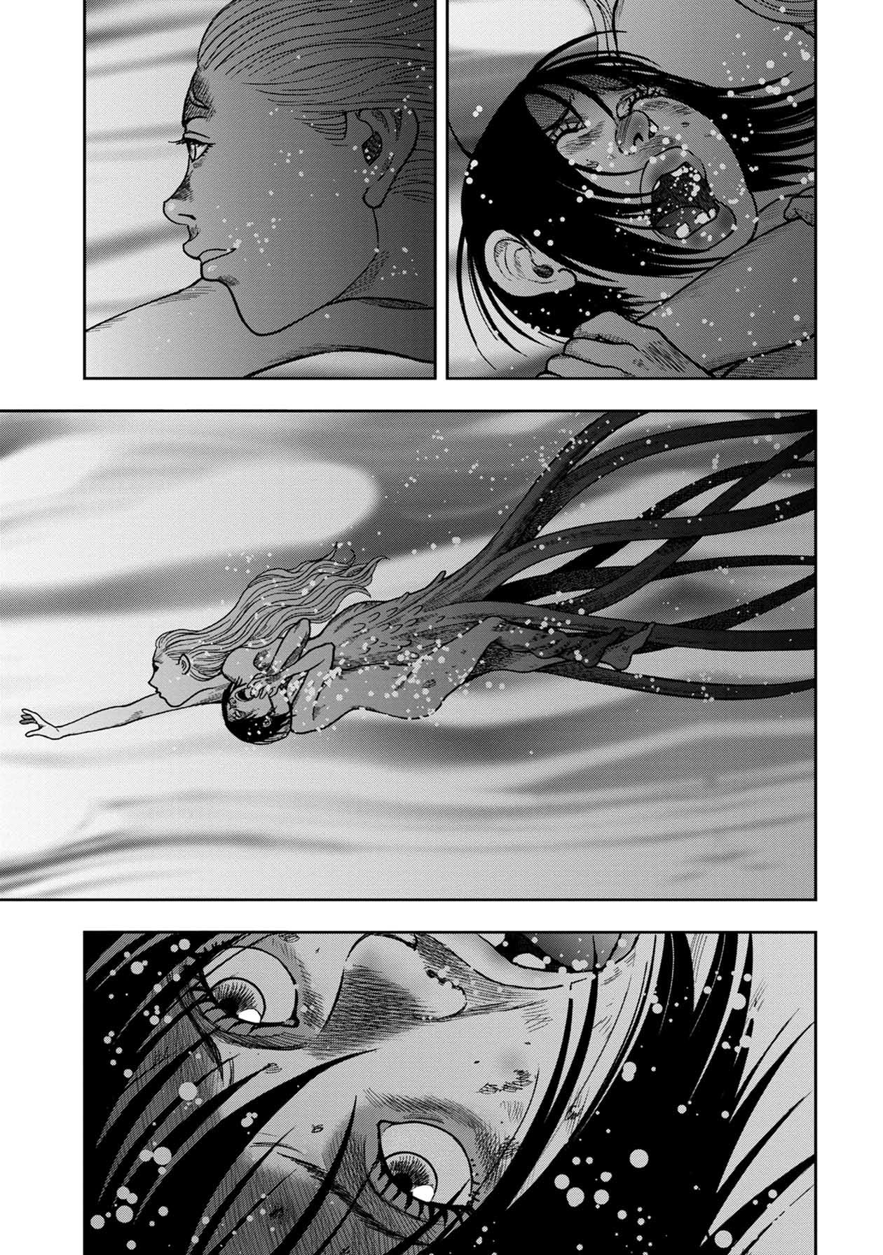Kichikujima Chapter 102 page 19 - Chapter 102