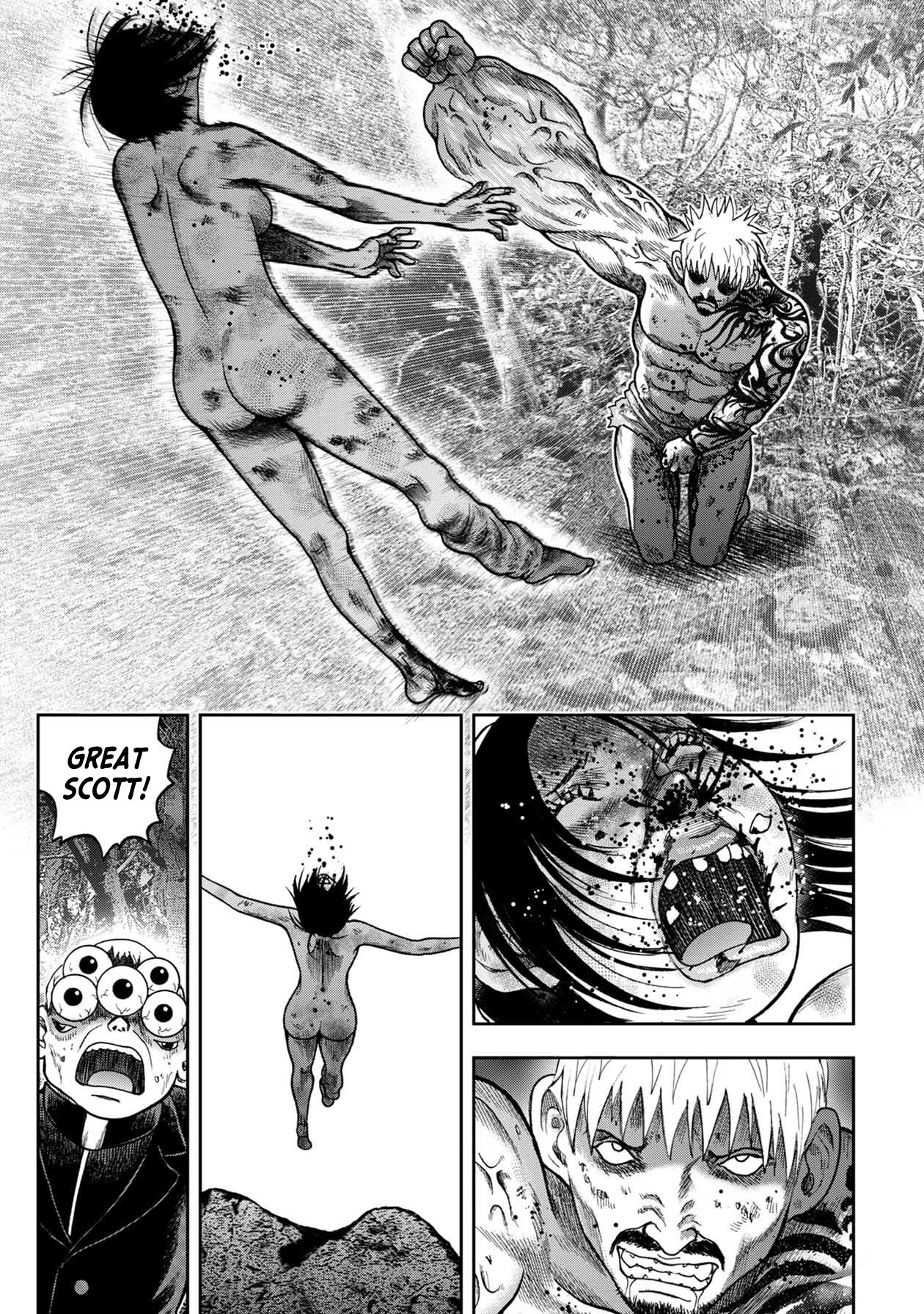 Kichikujima Chapter 102 page 4 - Chapter 102