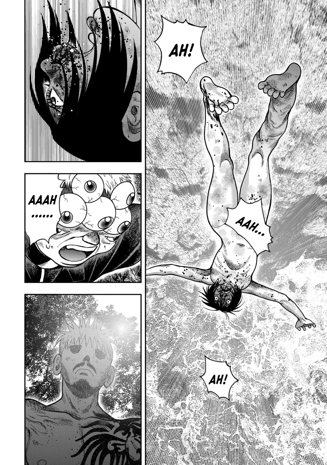 Kichikujima Chapter 102 page 5 - Chapter 102