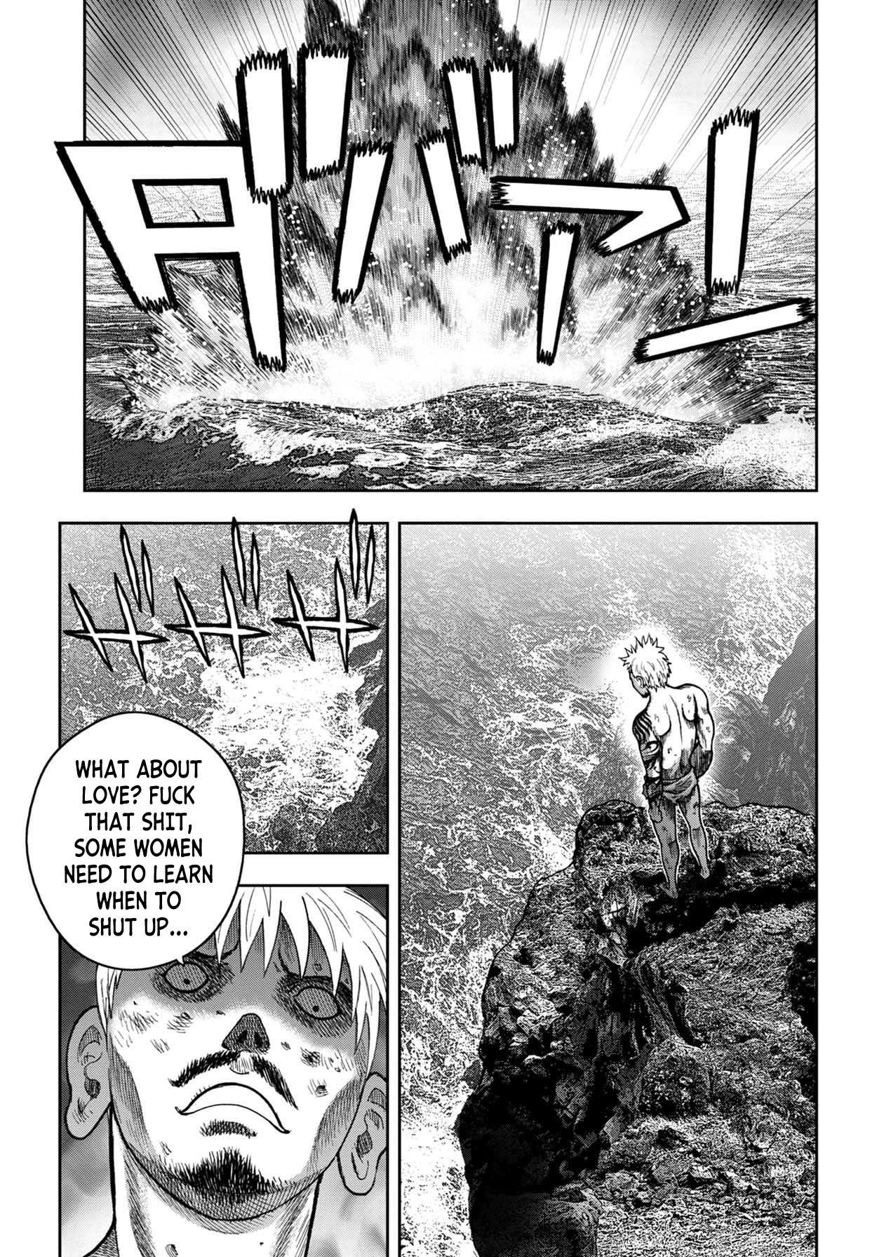 Kichikujima Chapter 102 page 6 - Chapter 102