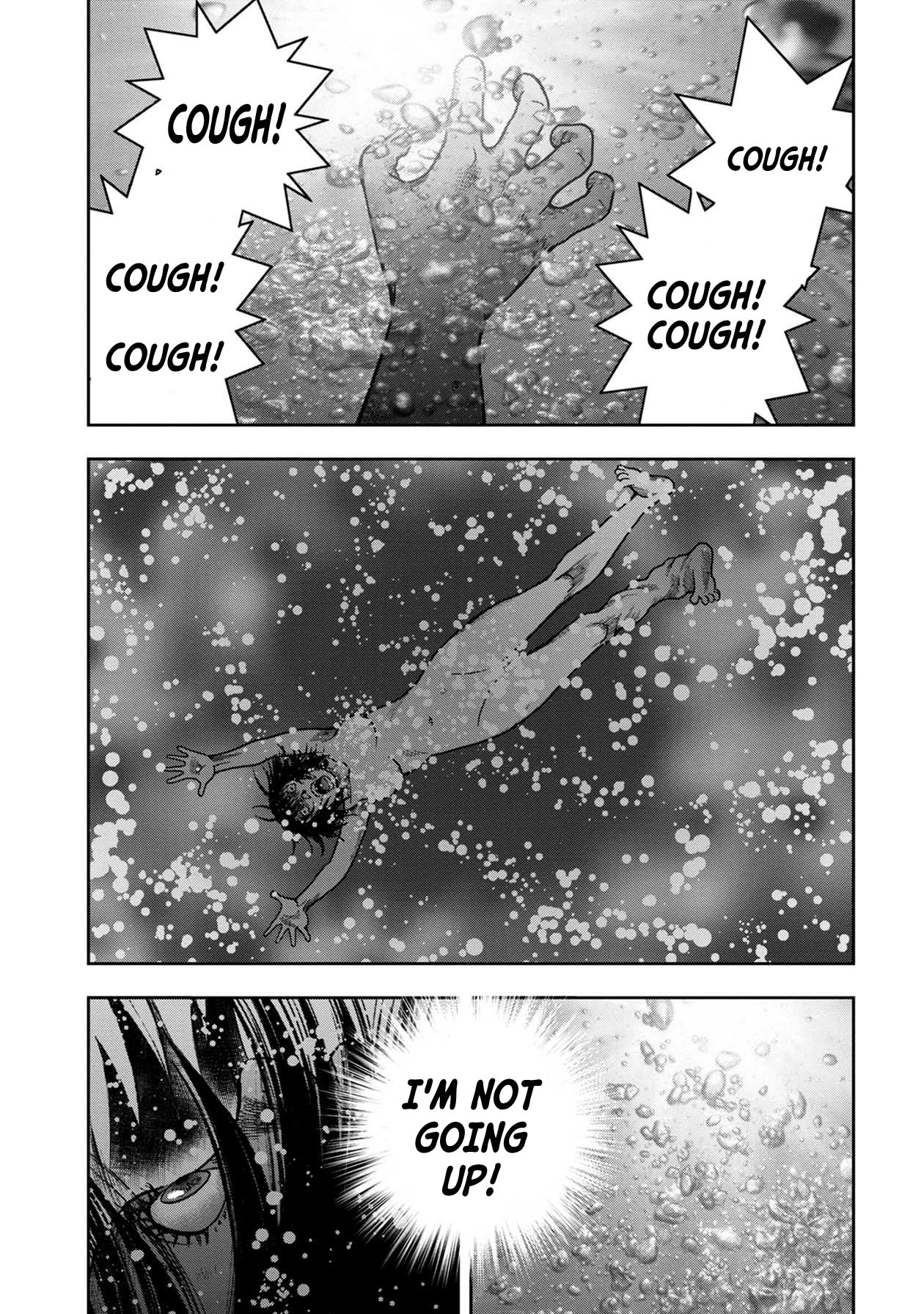 Kichikujima Chapter 102 page 8 - Chapter 102