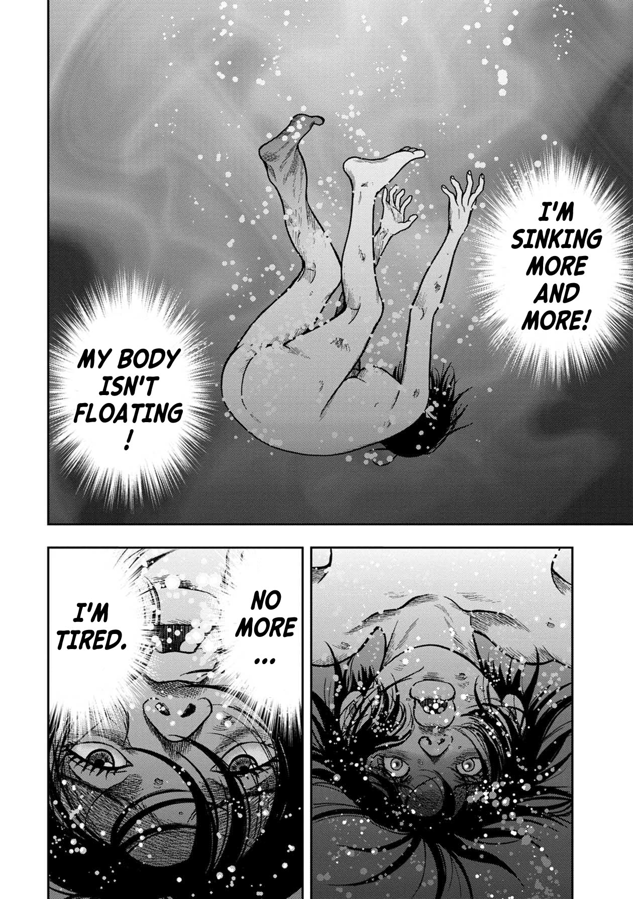 Kichikujima Chapter 102 page 9 - Chapter 102