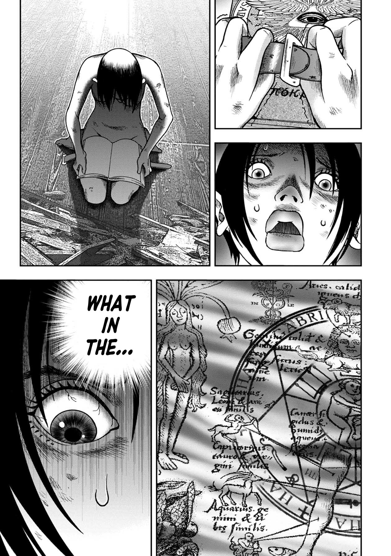 Kichikujima Chapter 103 page 14 - Chapter 103