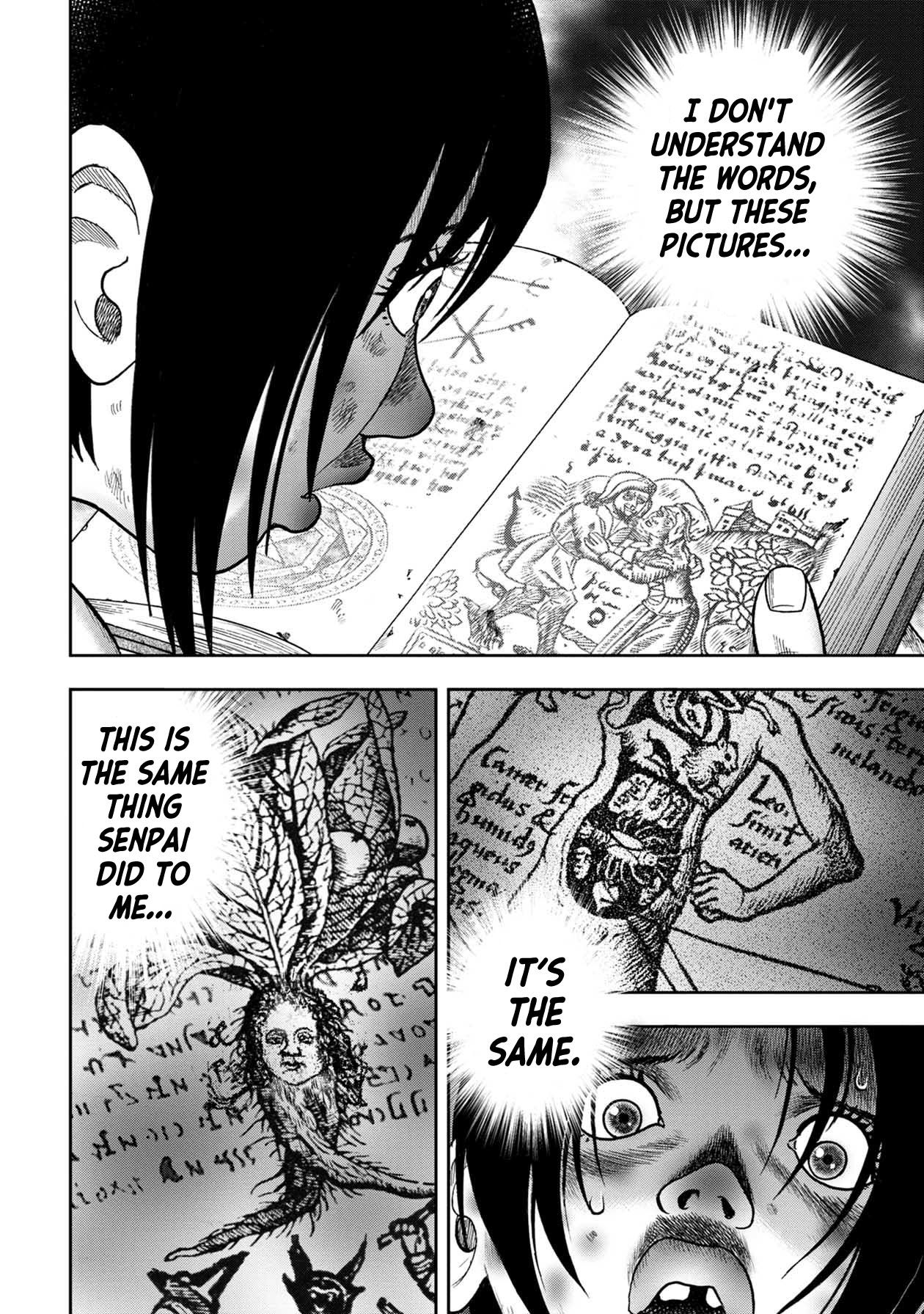 Kichikujima Chapter 103 page 16 - Chapter 103