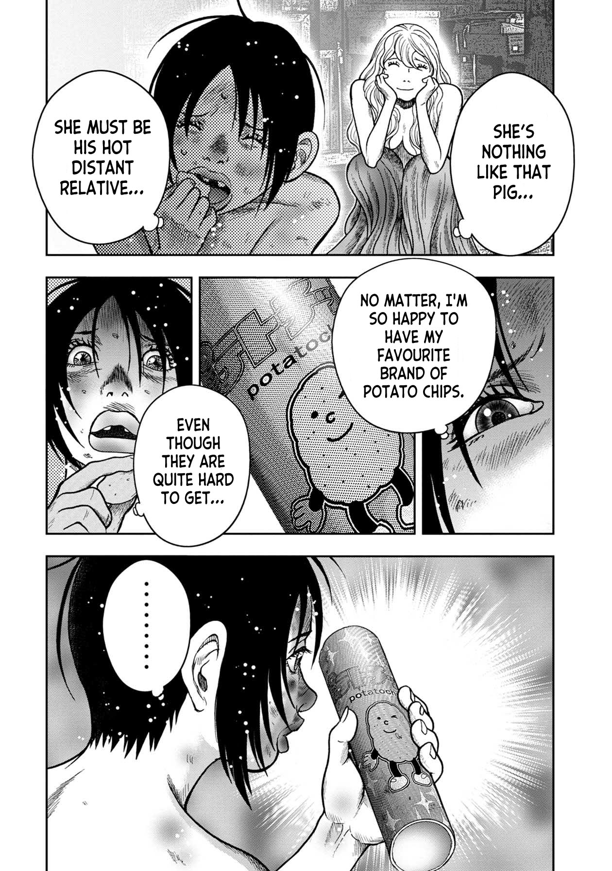 Kichikujima Chapter 103 page 7 - Chapter 103