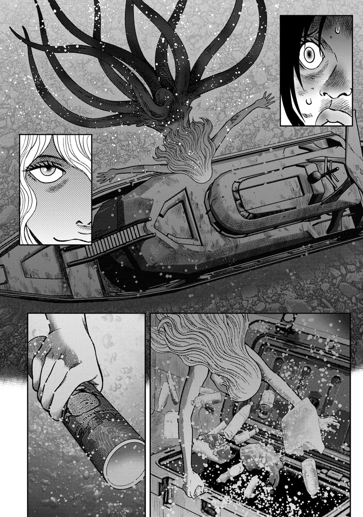 Kichikujima Chapter 103 page 9 - Chapter 103
