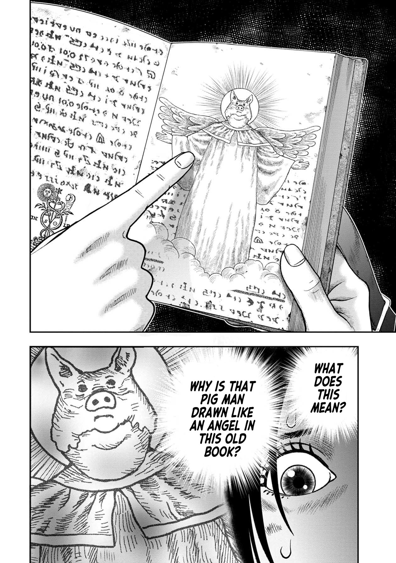 Kichikujima Chapter 104 page 20 - Chapter 104