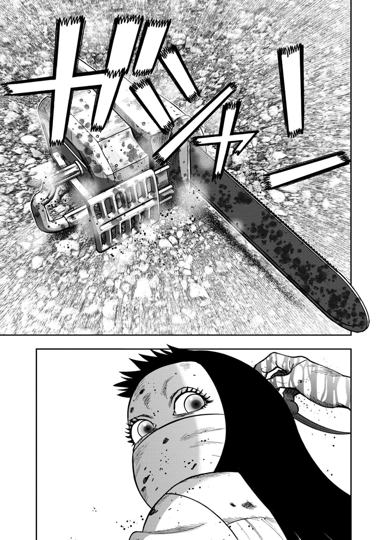 Kichikujima Chapter 104 page 21 - Chapter 104