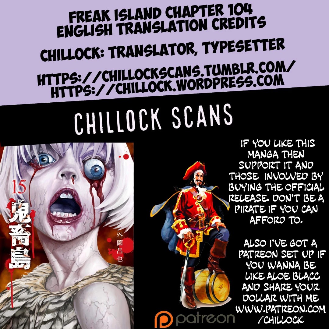 Kichikujima Chapter 104 page 27 - Chapter 104