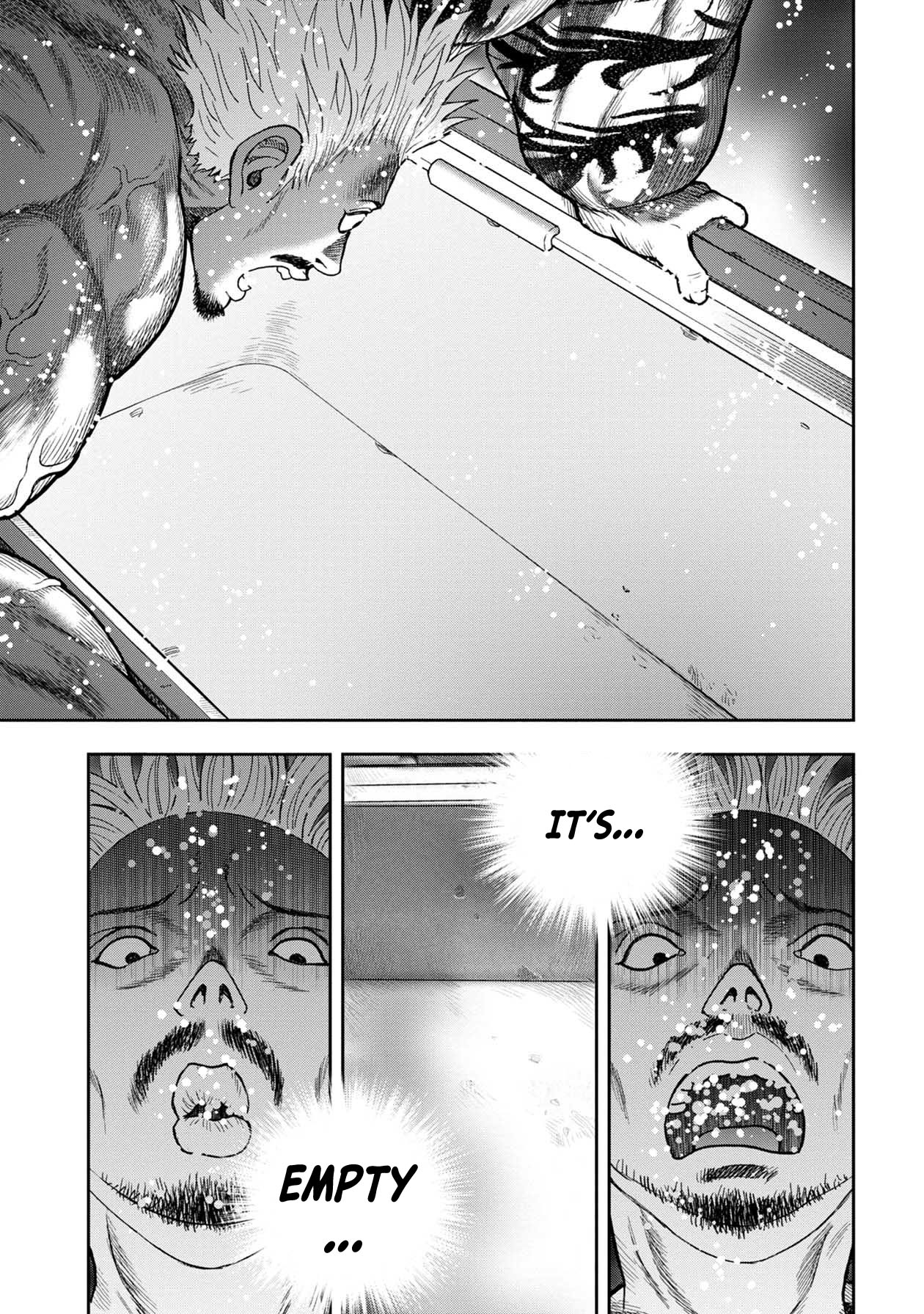 Kichikujima Chapter 105 page 10 - Chapter 105