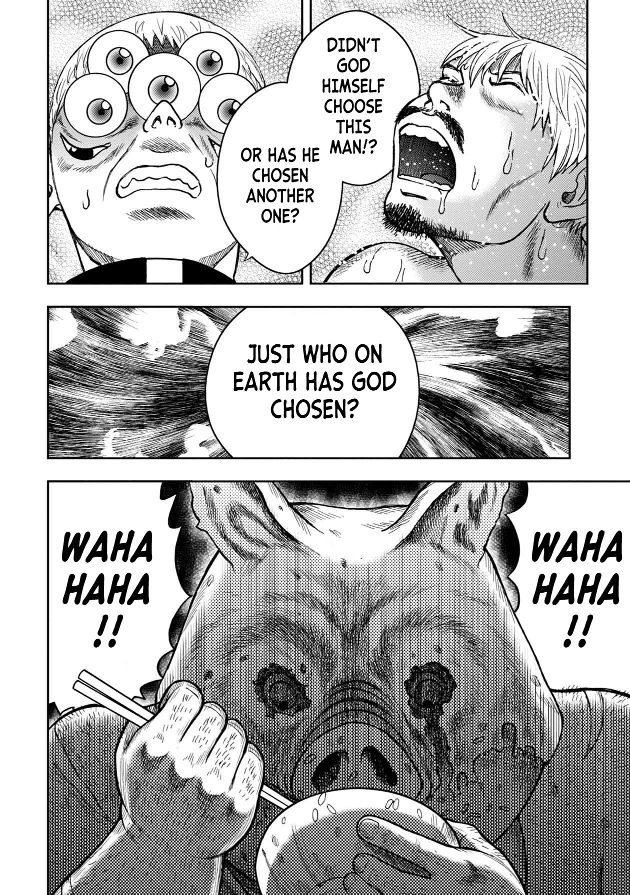 Kichikujima Chapter 105 page 13 - Chapter 105