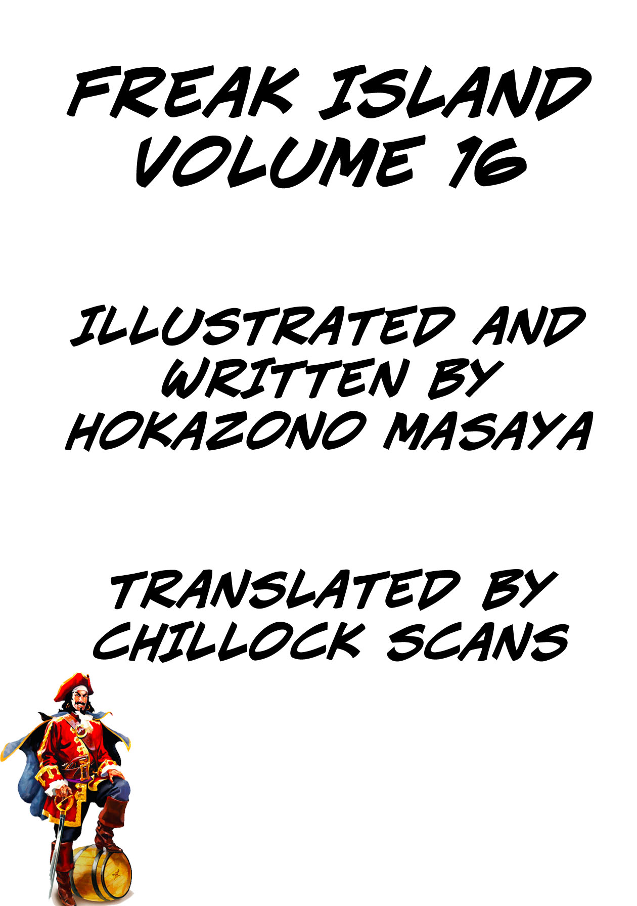 Kichikujima Chapter 105 page 2 - Chapter 105