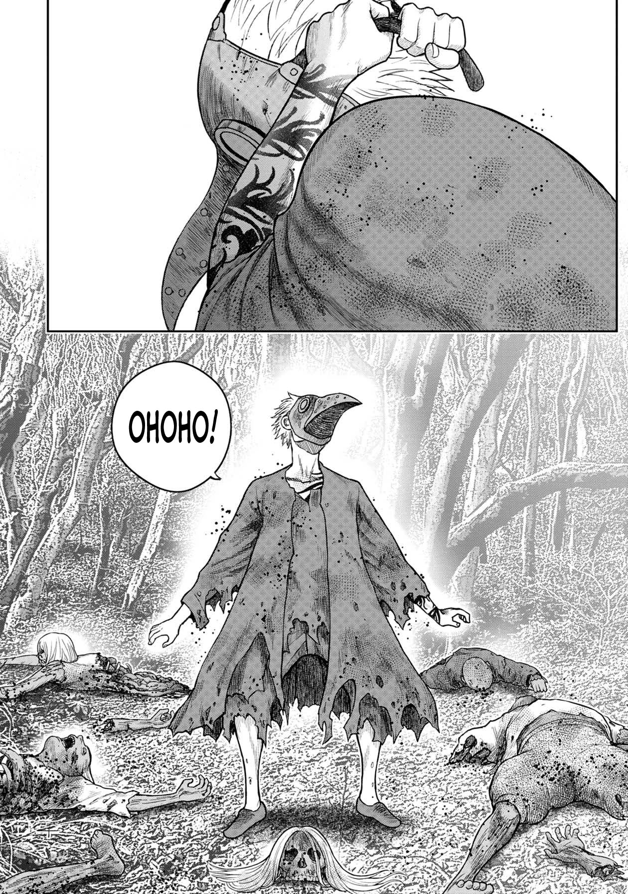 Kichikujima Chapter 106 page 19 - Chapter 106