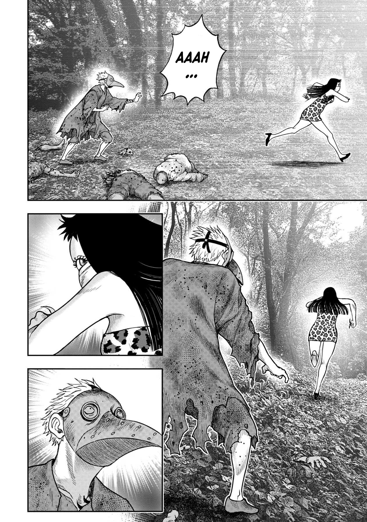 Kichikujima Chapter 106 page 23 - Chapter 106