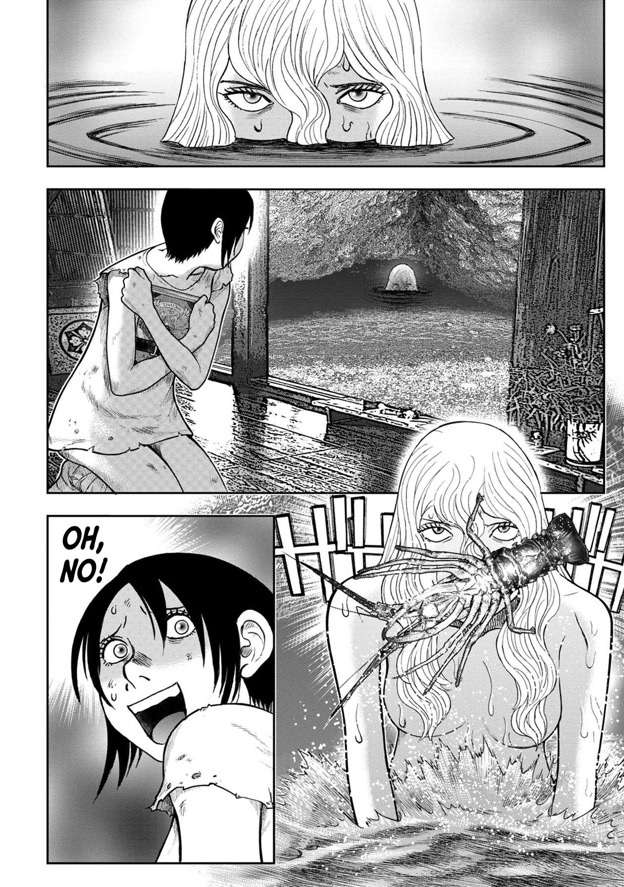 Kichikujima Chapter 106 page 4 - Chapter 106