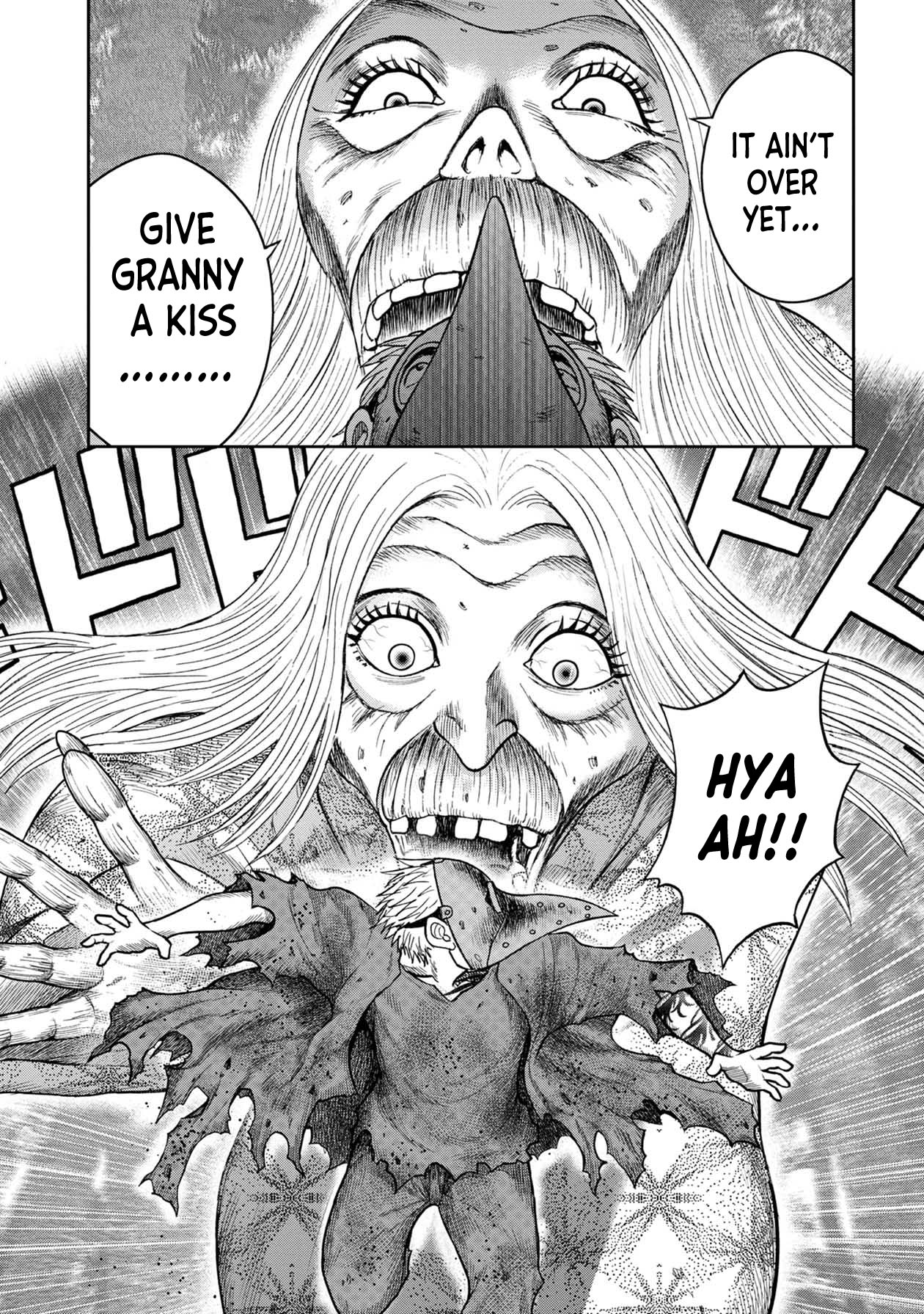 Kichikujima Chapter 107 page 6 - Chapter 107