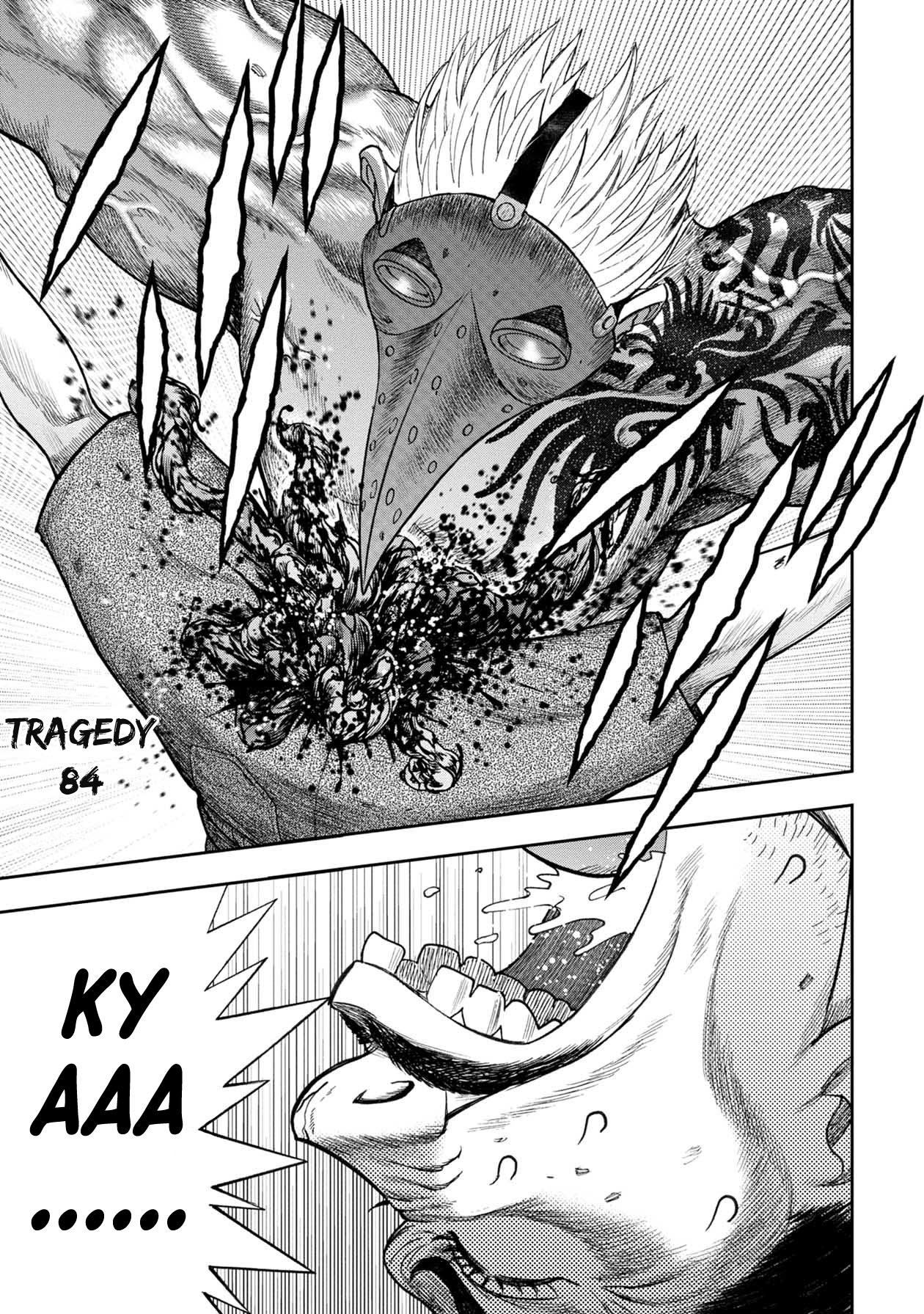 Kichikujima Chapter 108 page 1 - Chapter 108