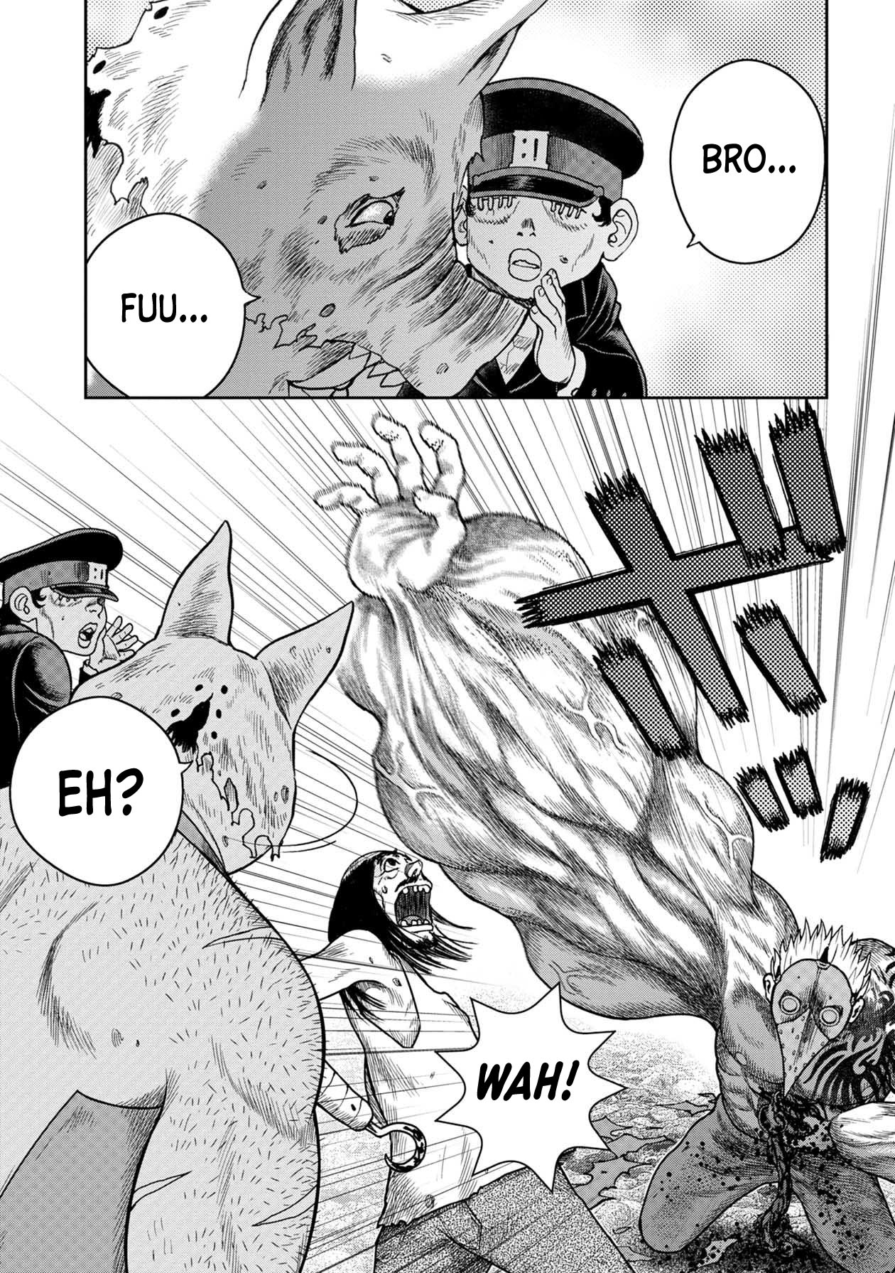 Kichikujima Chapter 108 page 13 - Chapter 108