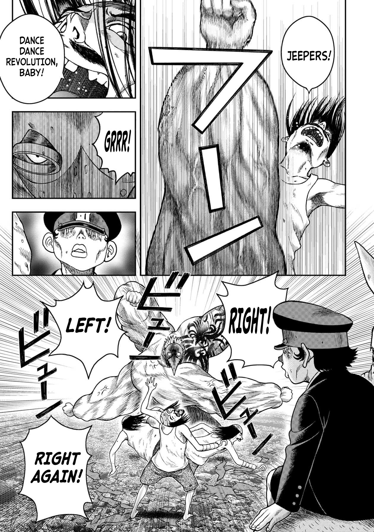Kichikujima Chapter 108 page 9 - Chapter 108