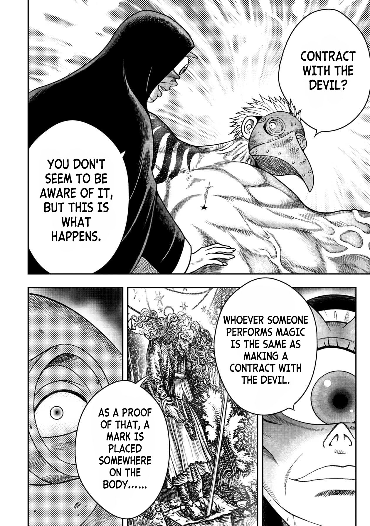 Kichikujima Chapter 109 page 3 - Chapter 109
