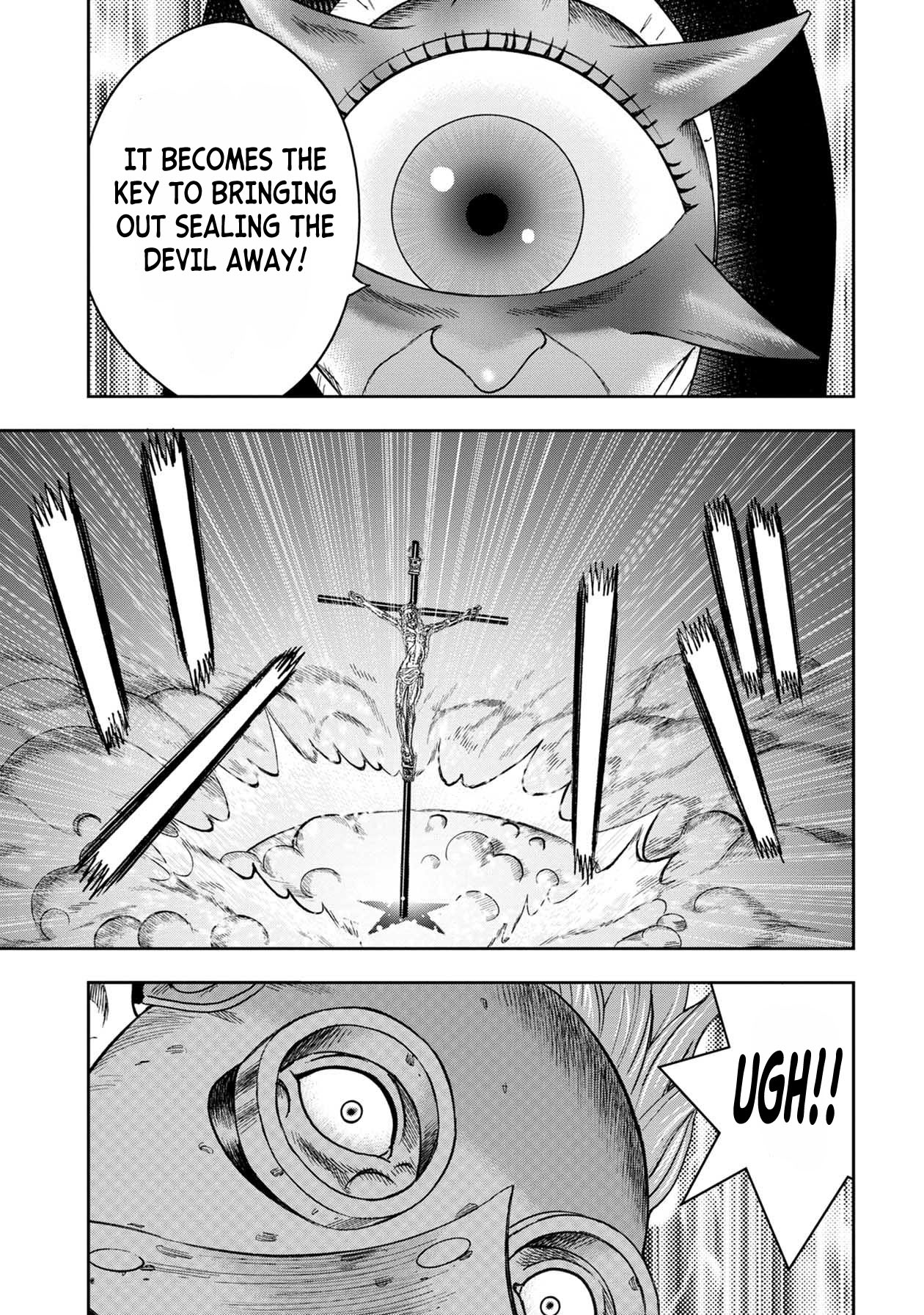 Kichikujima Chapter 109 page 4 - Chapter 109