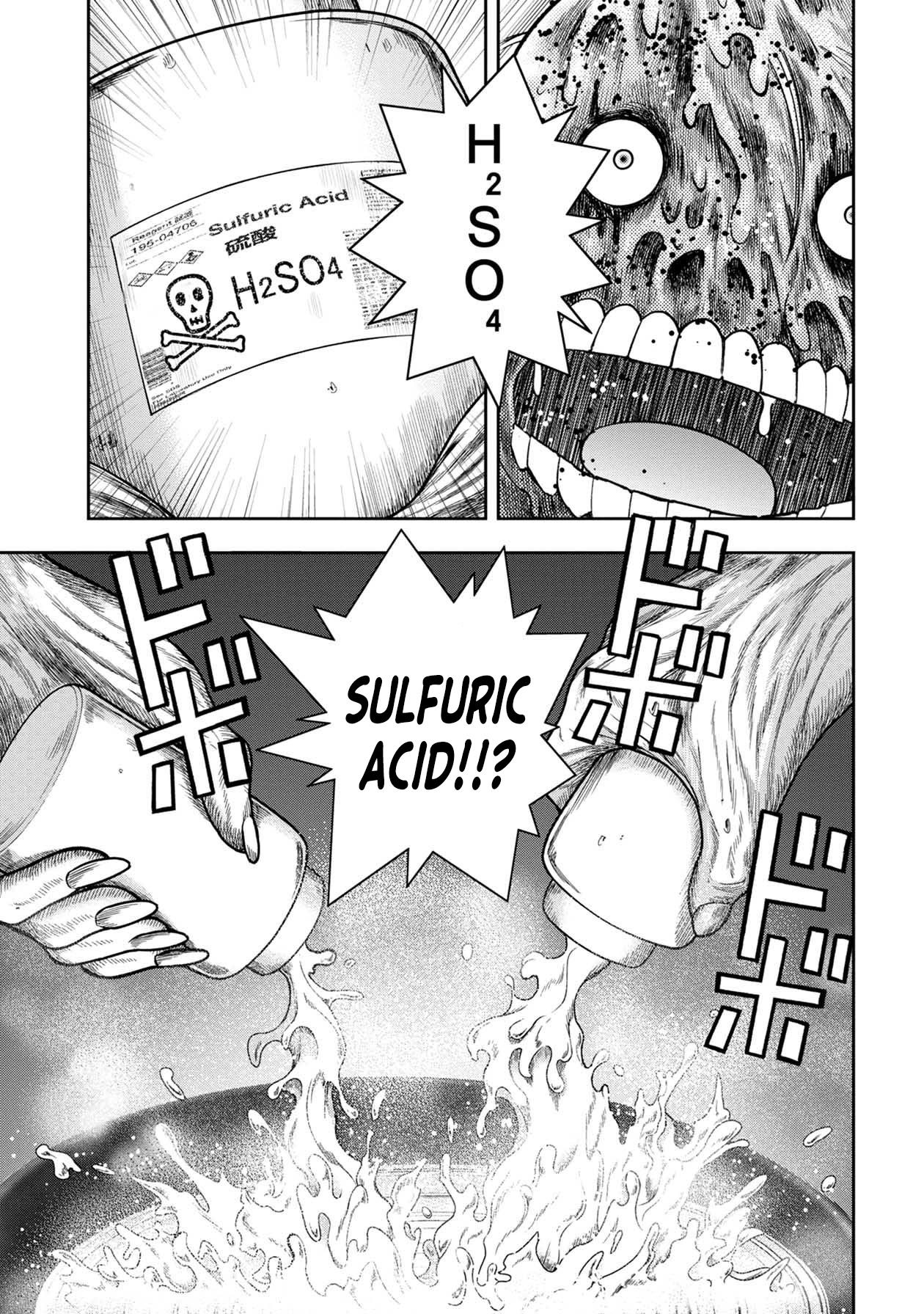 Kichikujima Chapter 110 page 16 - Chapter 110