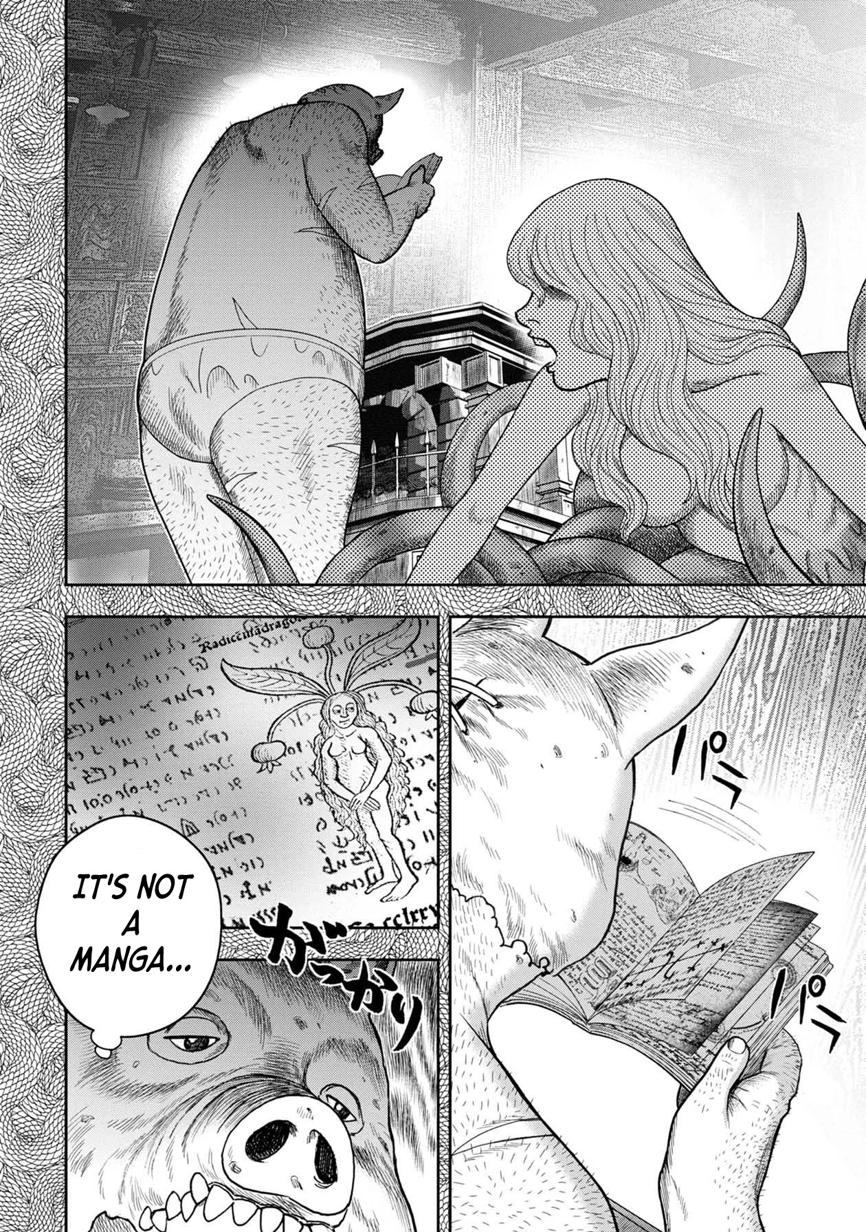Kichikujima Chapter 111 page 15 - Chapter 111