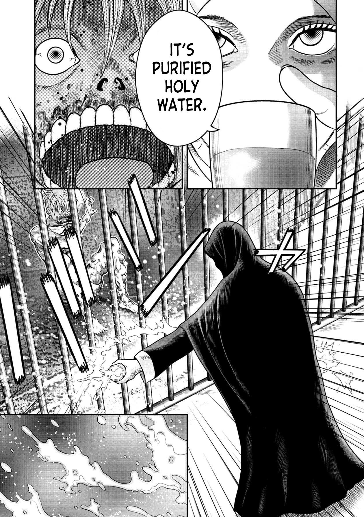 Kichikujima Chapter 112 page 20 - Chapter 112: Lies