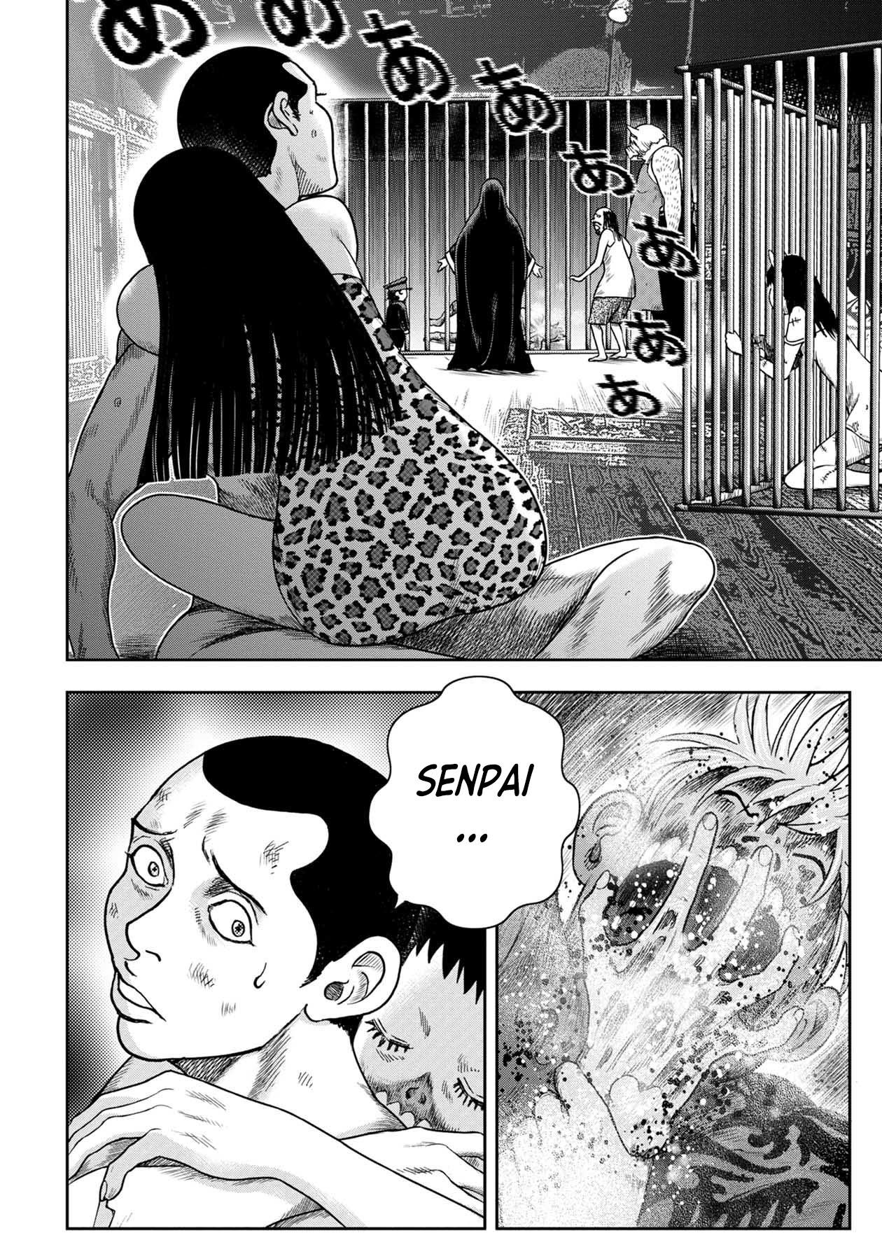 Kichikujima Chapter 112 page 23 - Chapter 112: Lies