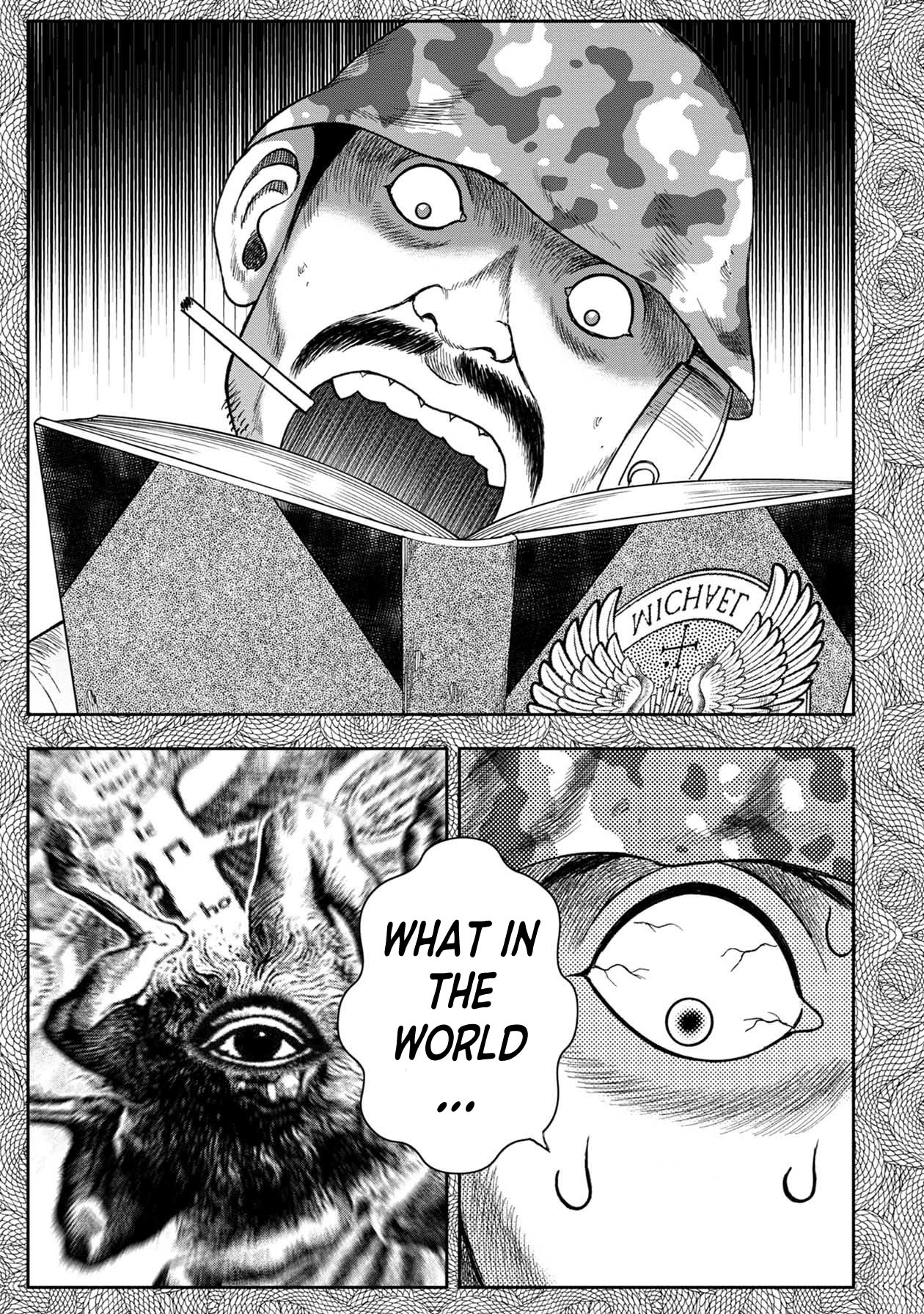 Kichikujima Chapter 114 page 14 - Chapter 114