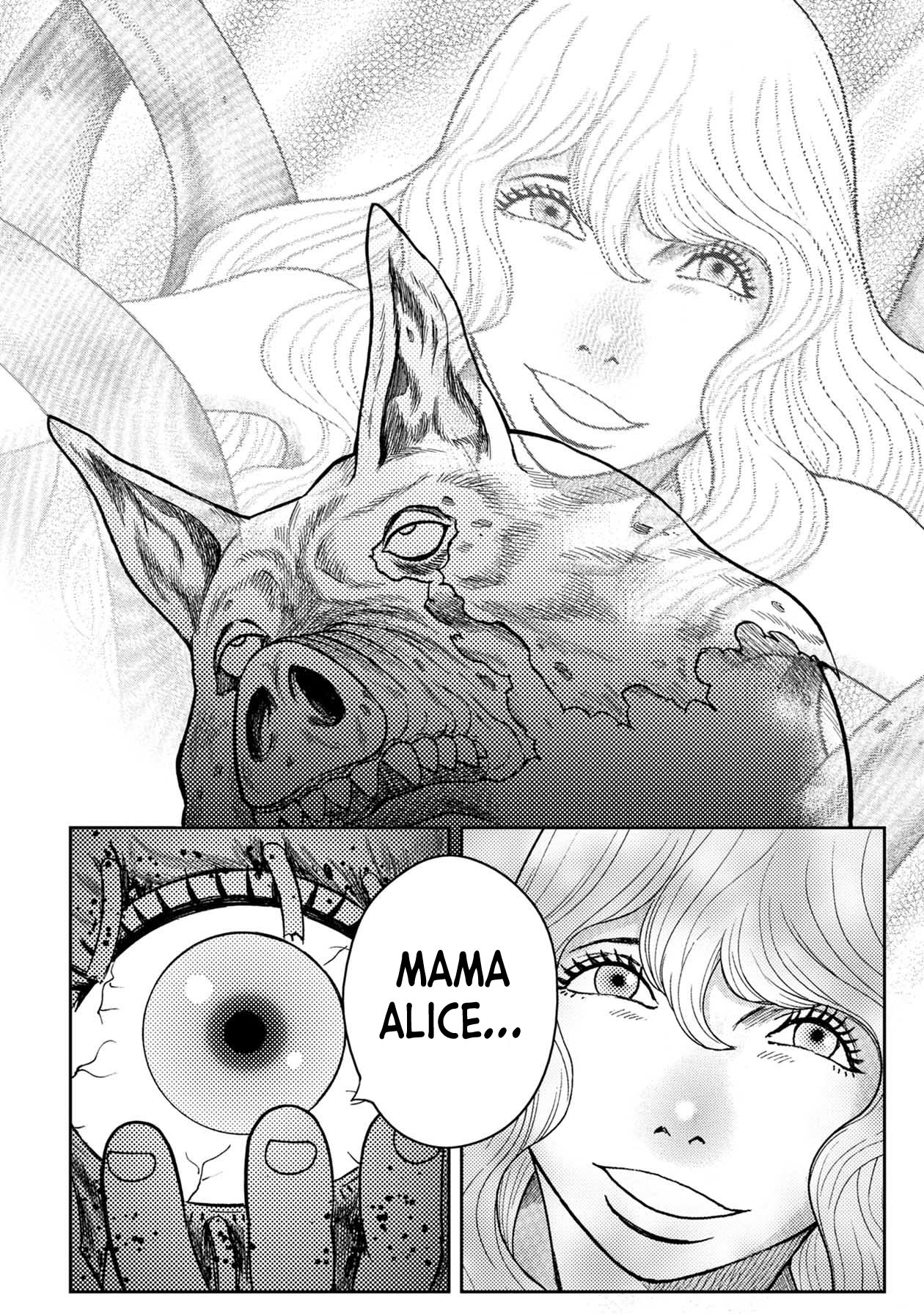 Kichikujima Chapter 115 page 19 - Chapter 115: Those Who Saw