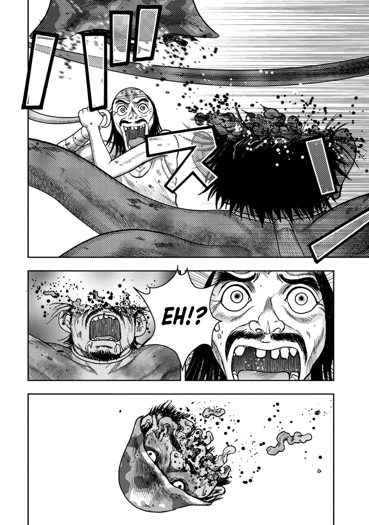 Kichikujima Chapter 115 page 9 - Chapter 115: Those Who Saw