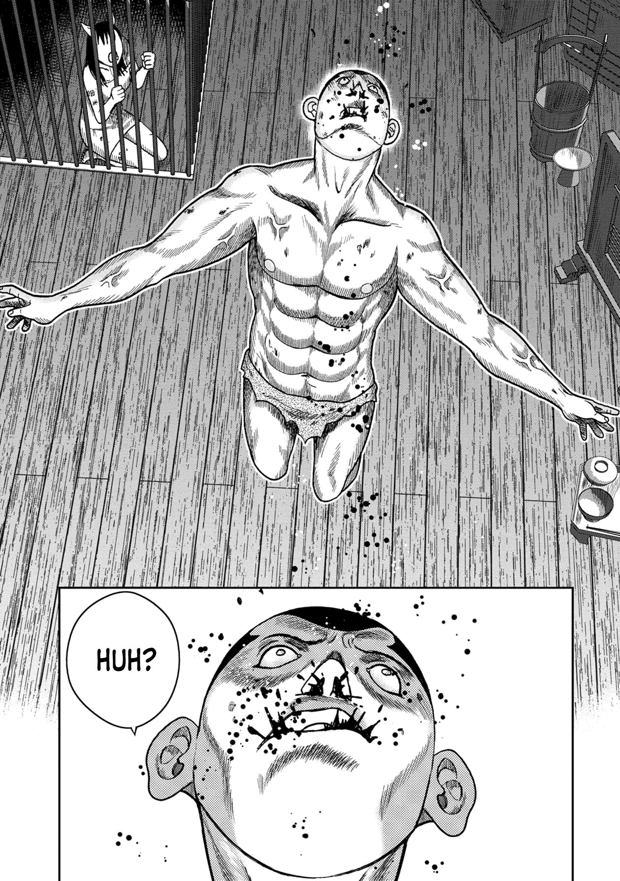 Kichikujima Chapter 117 page 14 - Chapter 117