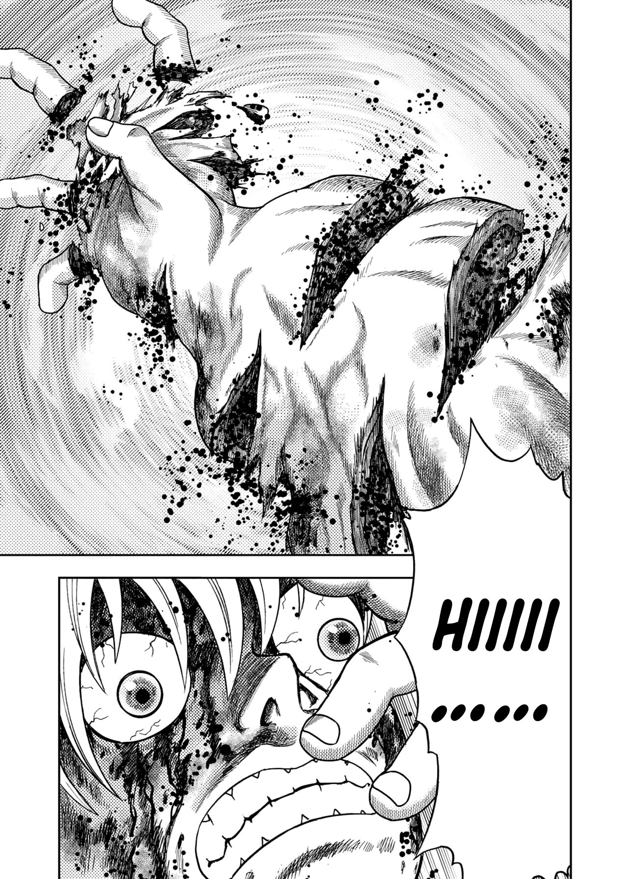 Kichikujima Chapter 119 page 9 - Chapter 119: Abandoned