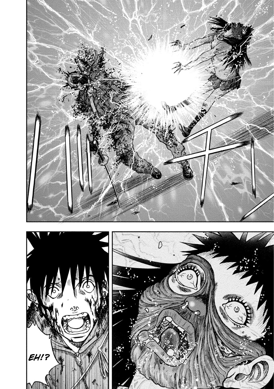 Kichikujima Chapter 12 page 29 - Chapter 12: Struggle