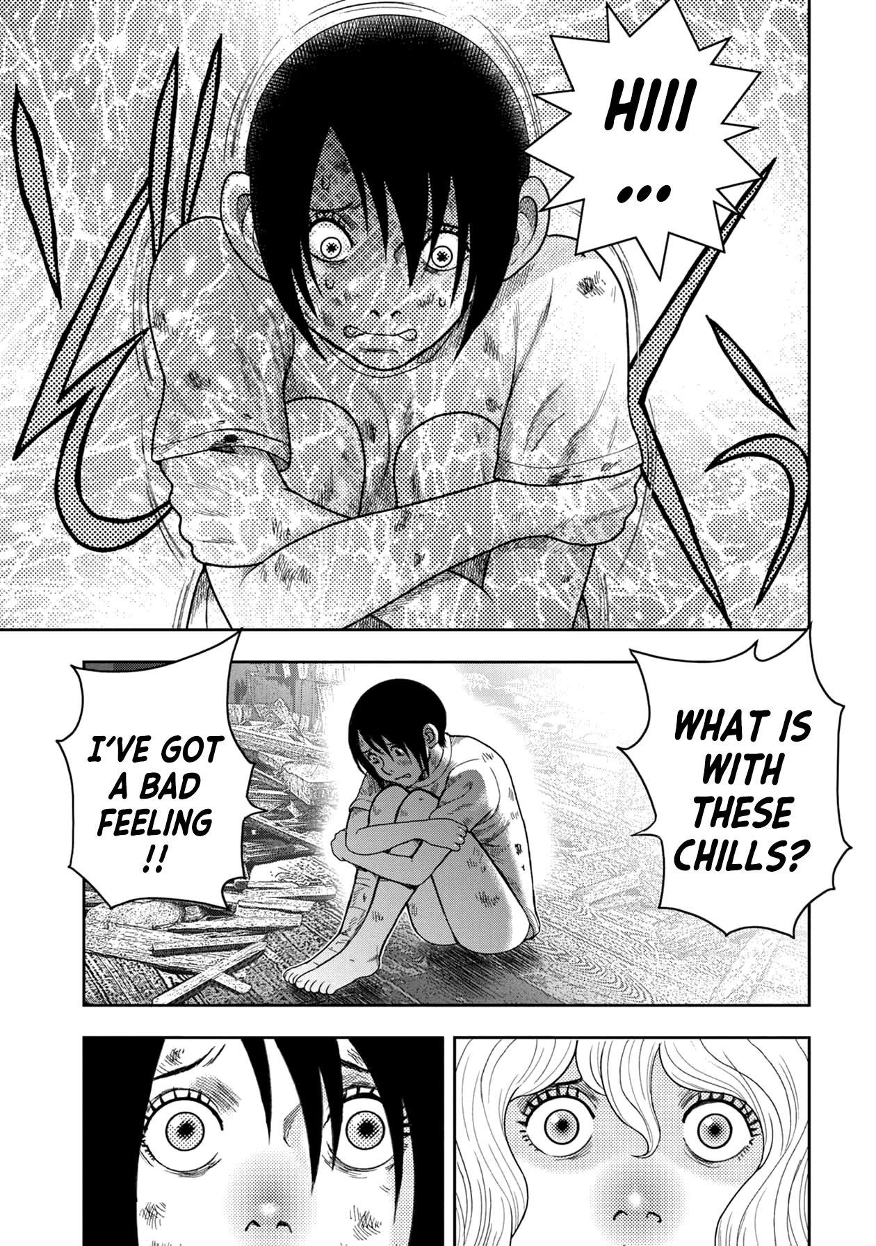 Kichikujima Chapter 121 page 13 - Chapter 121: Deception and Rewards