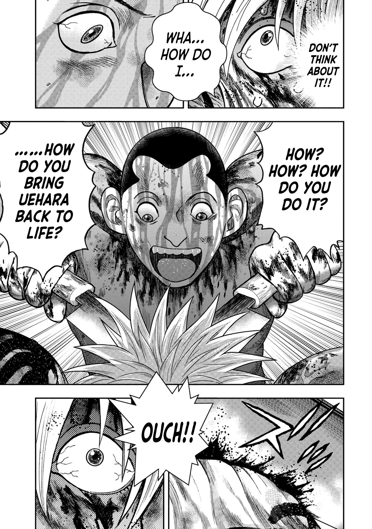 Kichikujima Chapter 121 page 5 - Chapter 121: Deception and Rewards