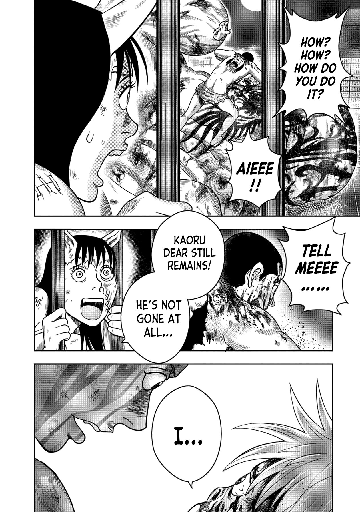 Kichikujima Chapter 121 page 7 - Chapter 121: Deception and Rewards