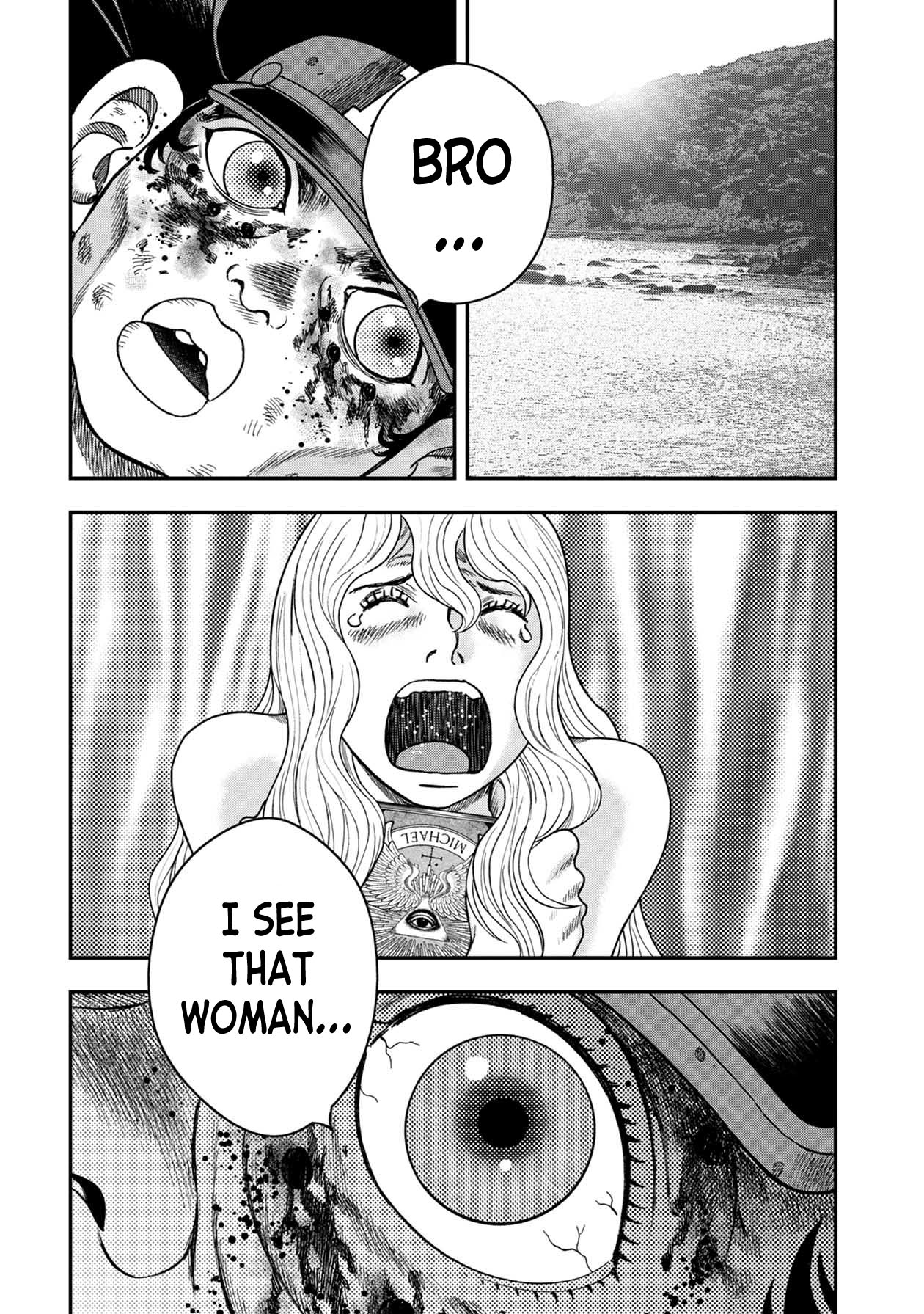 Kichikujima Chapter 122 page 7 - Chapter 122: Delusion