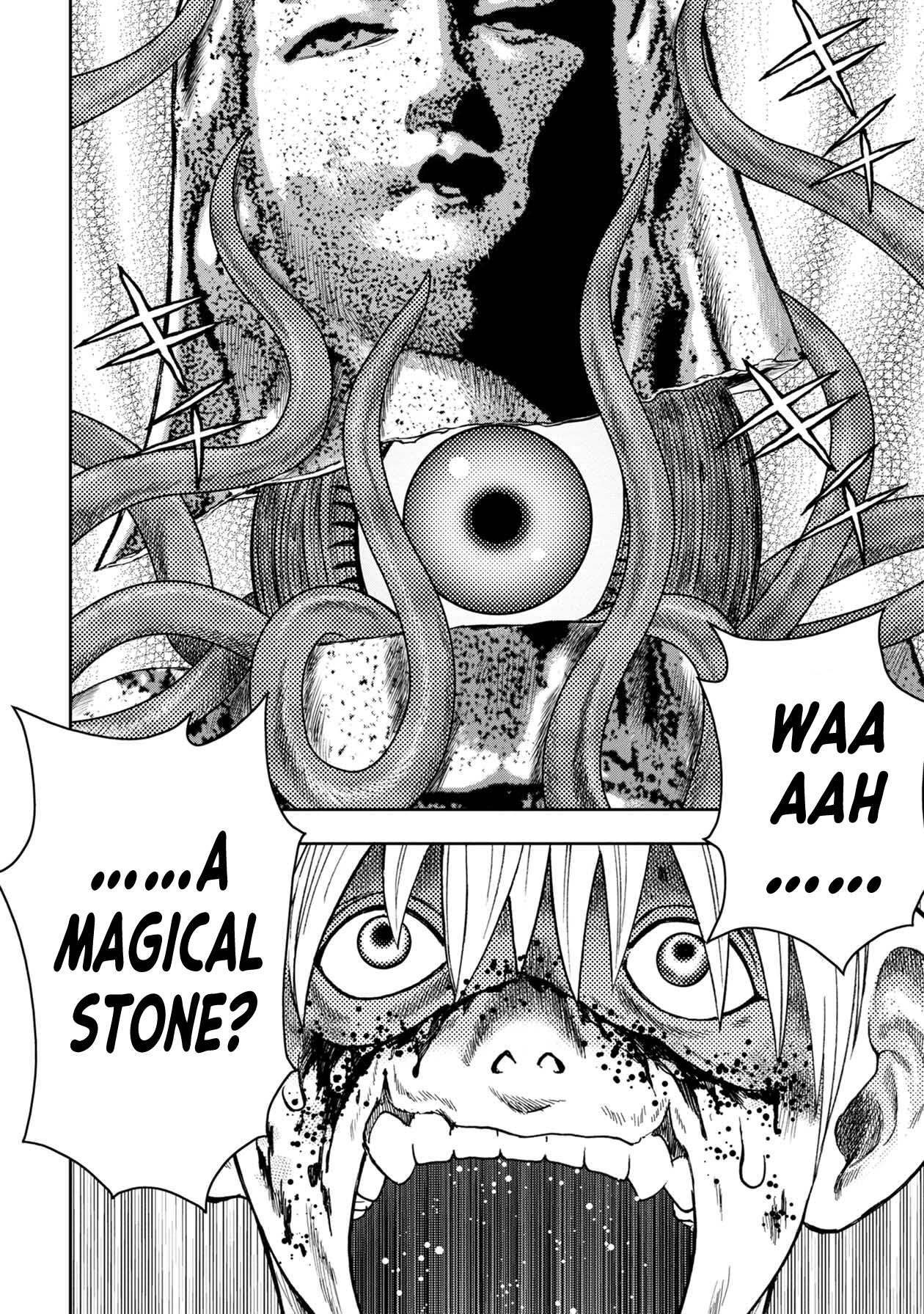 Kichikujima Chapter 124 page 12 - Chapter 124: Altar