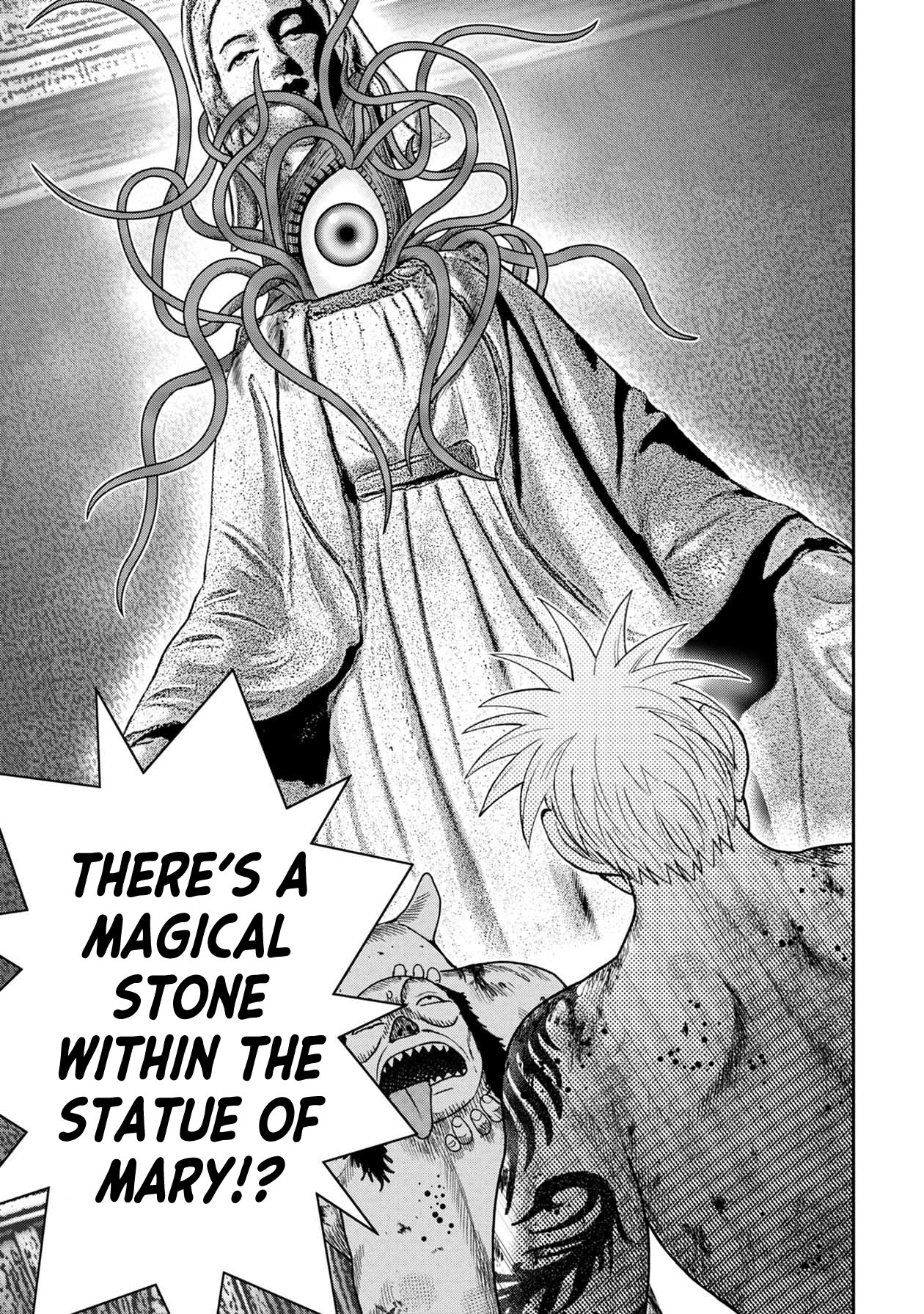 Kichikujima Chapter 124 page 13 - Chapter 124: Altar