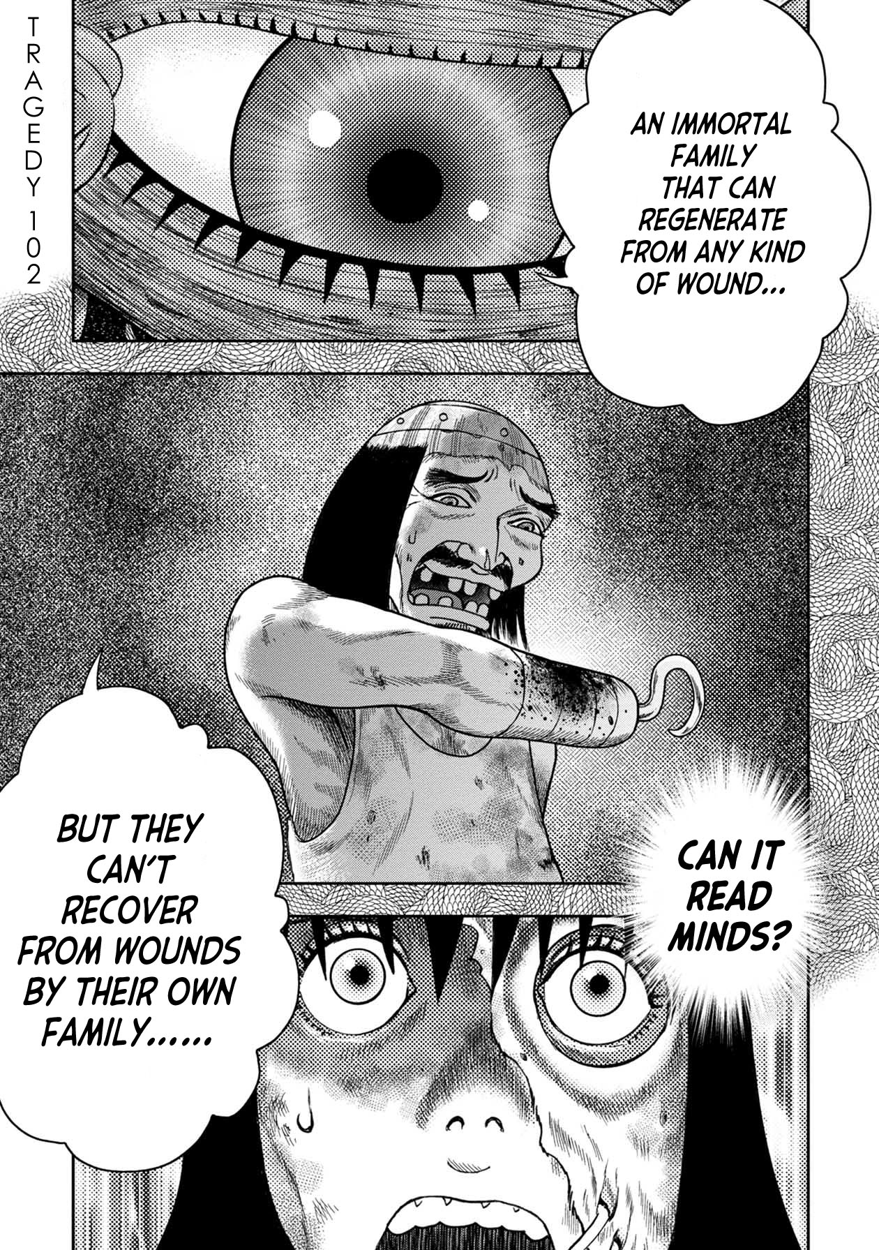 Kichikujima Chapter 126 page 1 - Chapter 126: Summoning