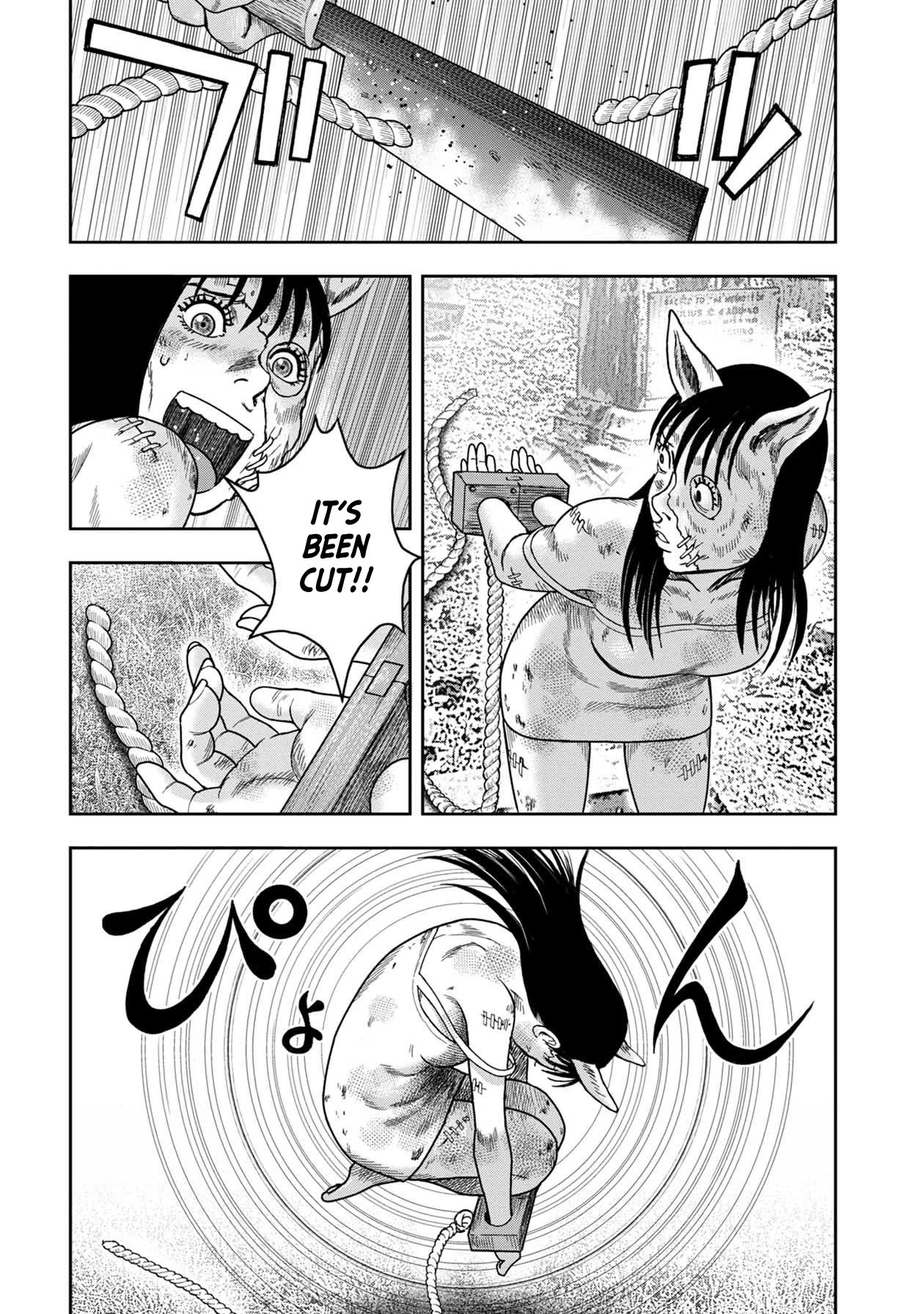 Kichikujima Chapter 126 page 18 - Chapter 126: Summoning