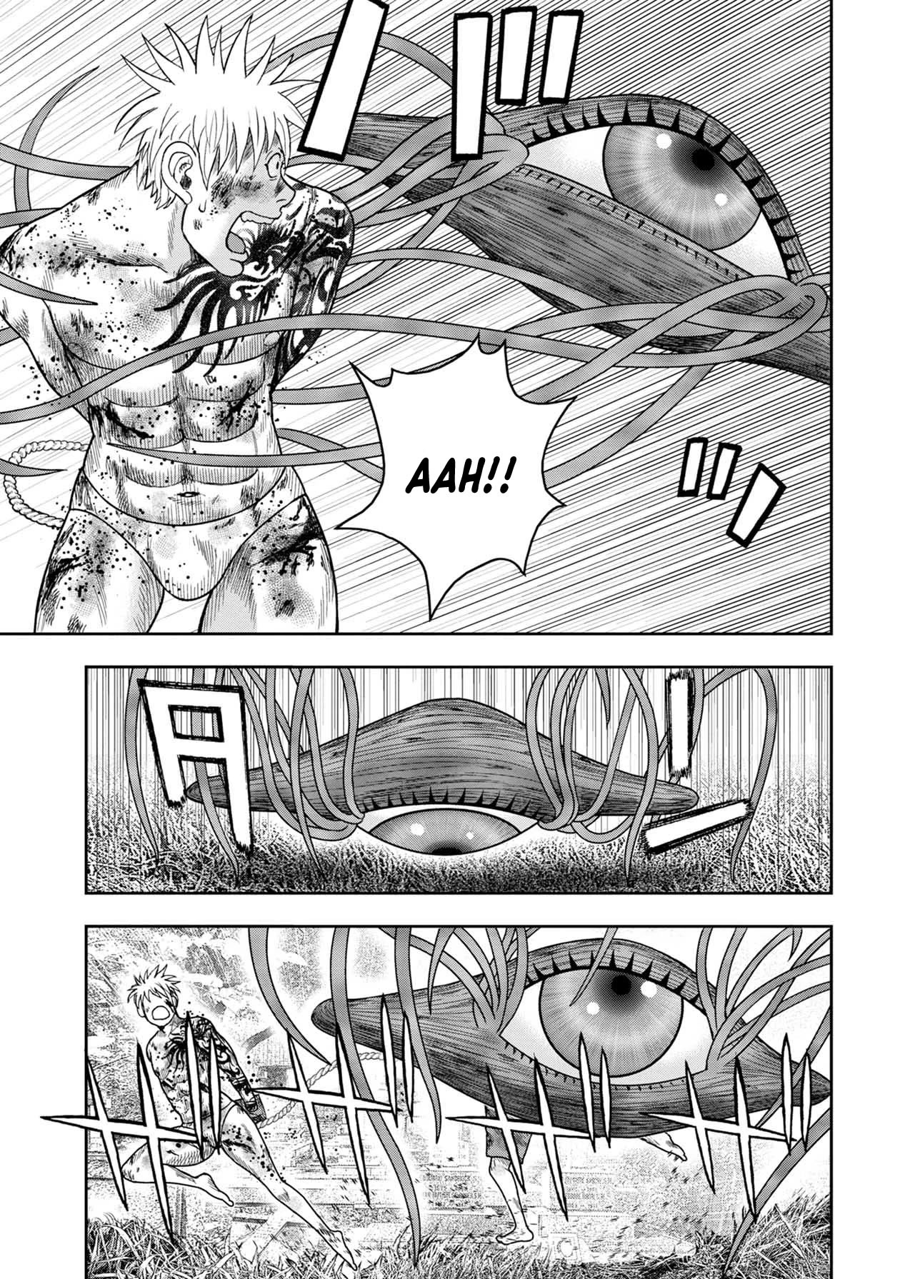 Kichikujima Chapter 126 page 23 - Chapter 126: Summoning